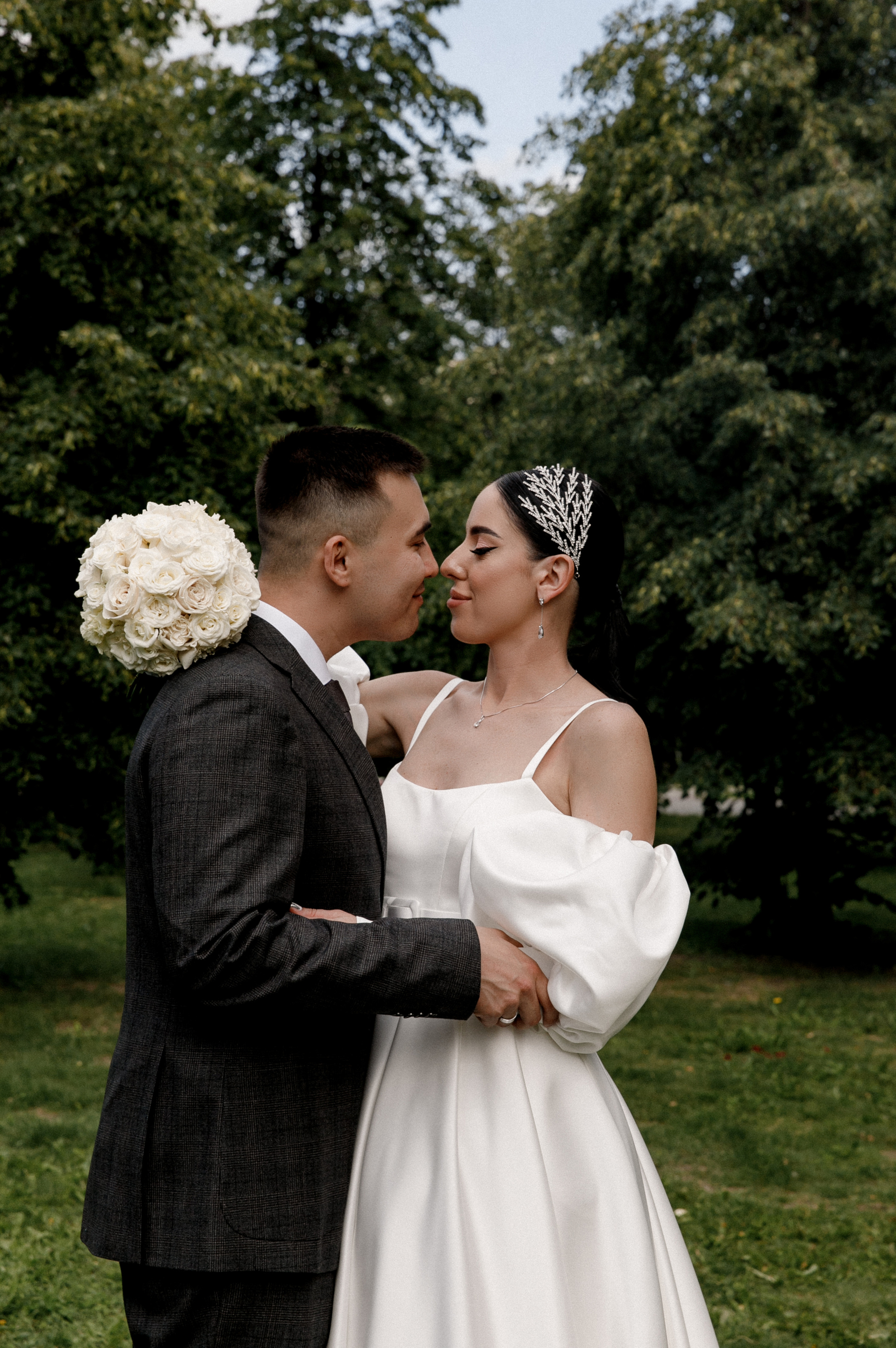 Вадим и Виктория. ЭМОЦИИ В КАЖДОМ СНИМКЕ