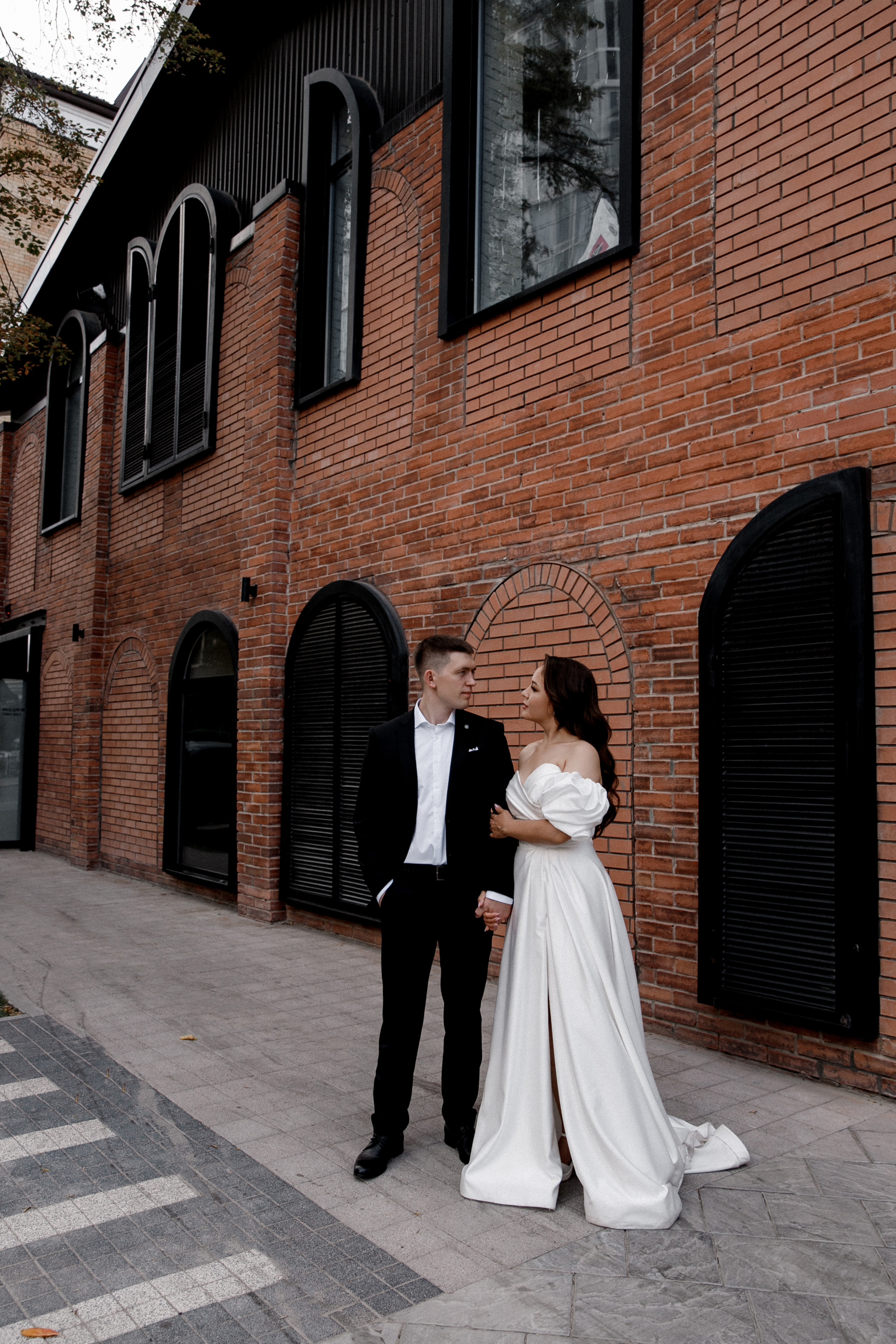 Григорий и Александра. ЭМОЦИИ В КАЖДОМ СНИМКЕ