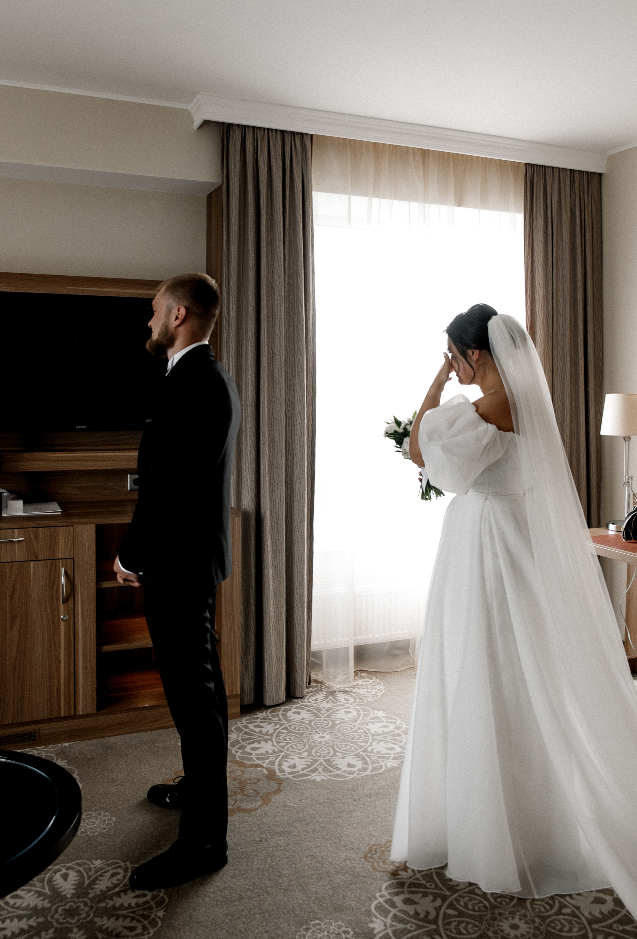 Ирина и Дмитрий. ЭМОЦИИ В КАЖДОМ СНИМКЕ