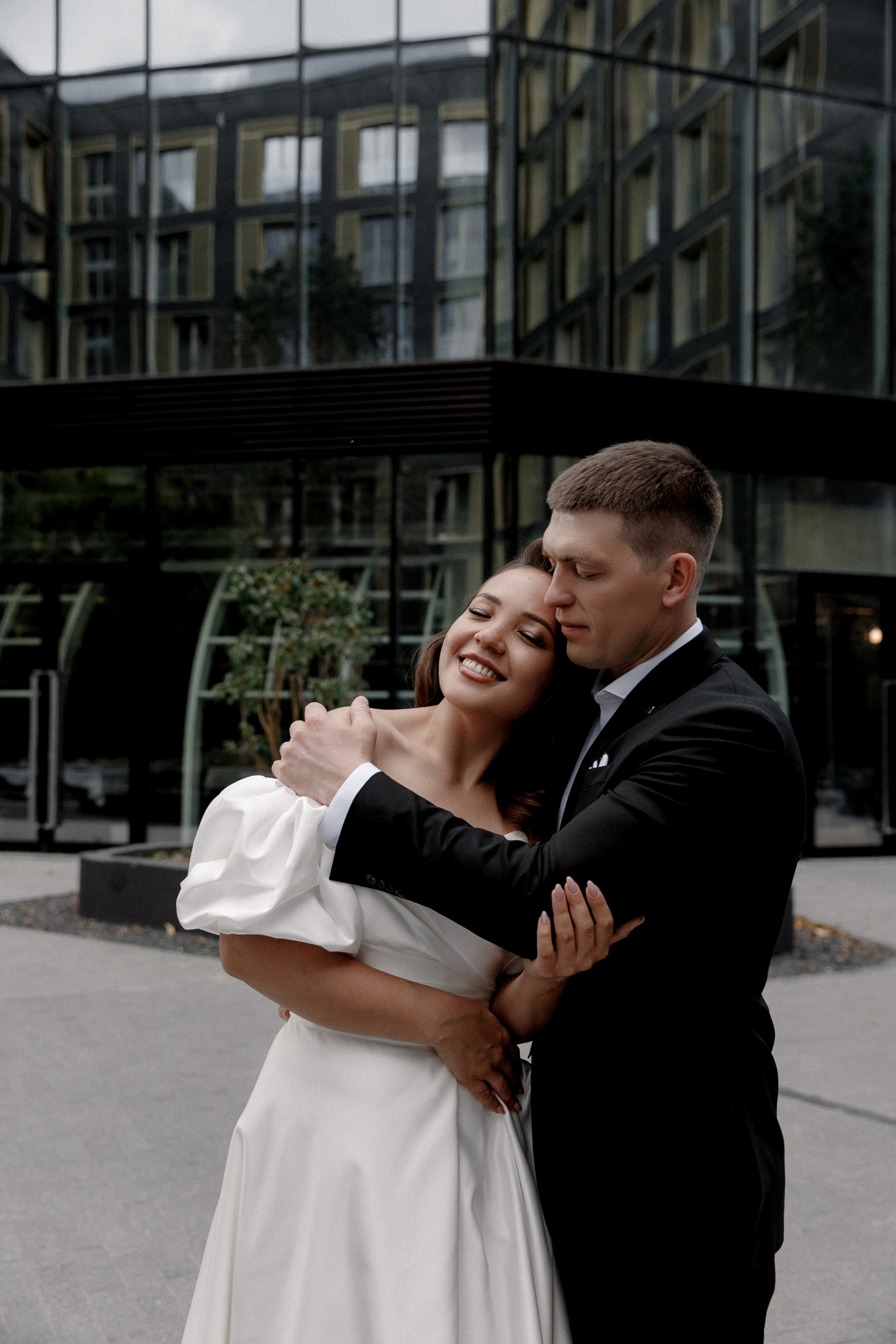 Григорий и Александра. ЭМОЦИИ В КАЖДОМ СНИМКЕ