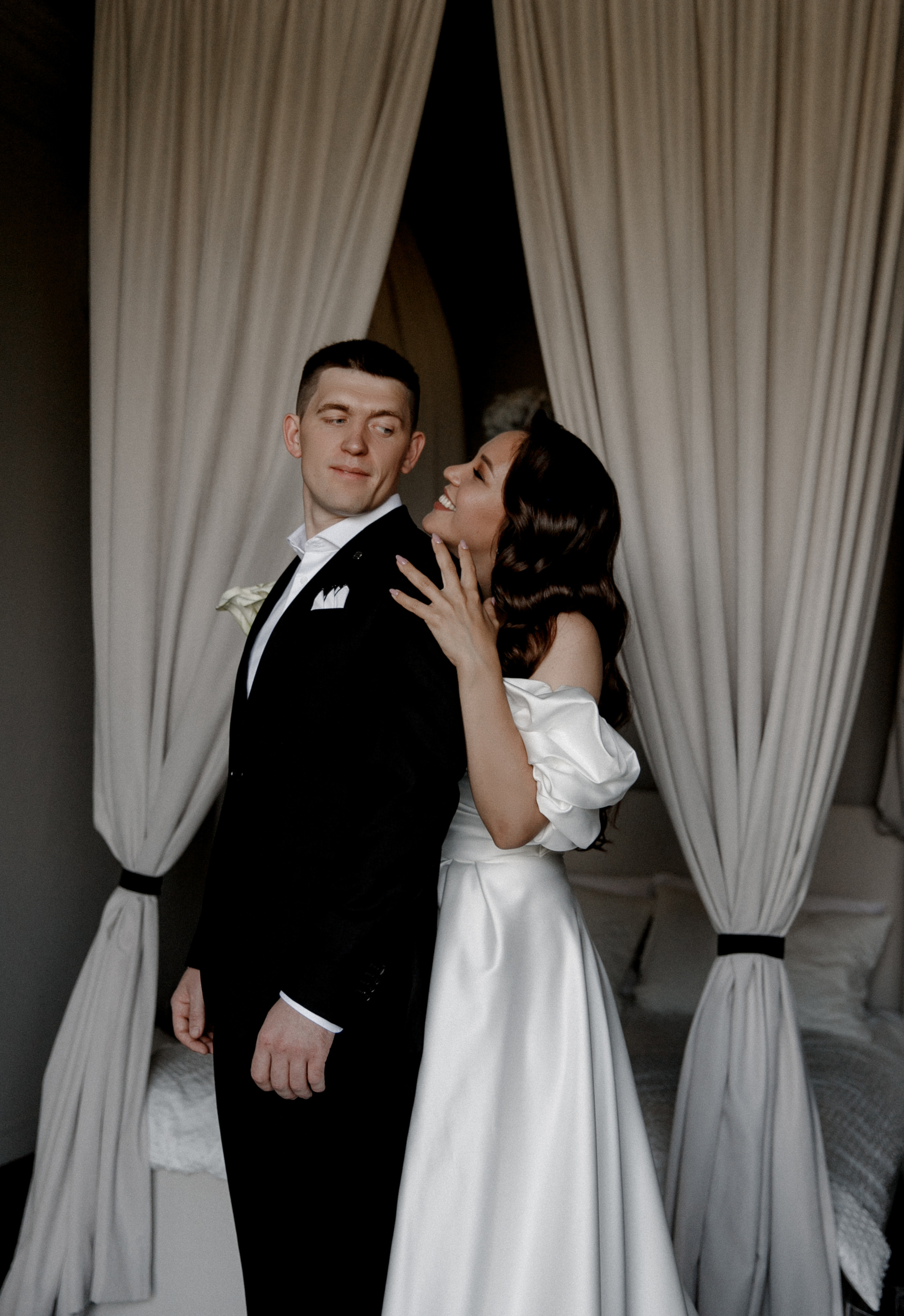 Григорий и Александра. ЭМОЦИИ В КАЖДОМ СНИМКЕ