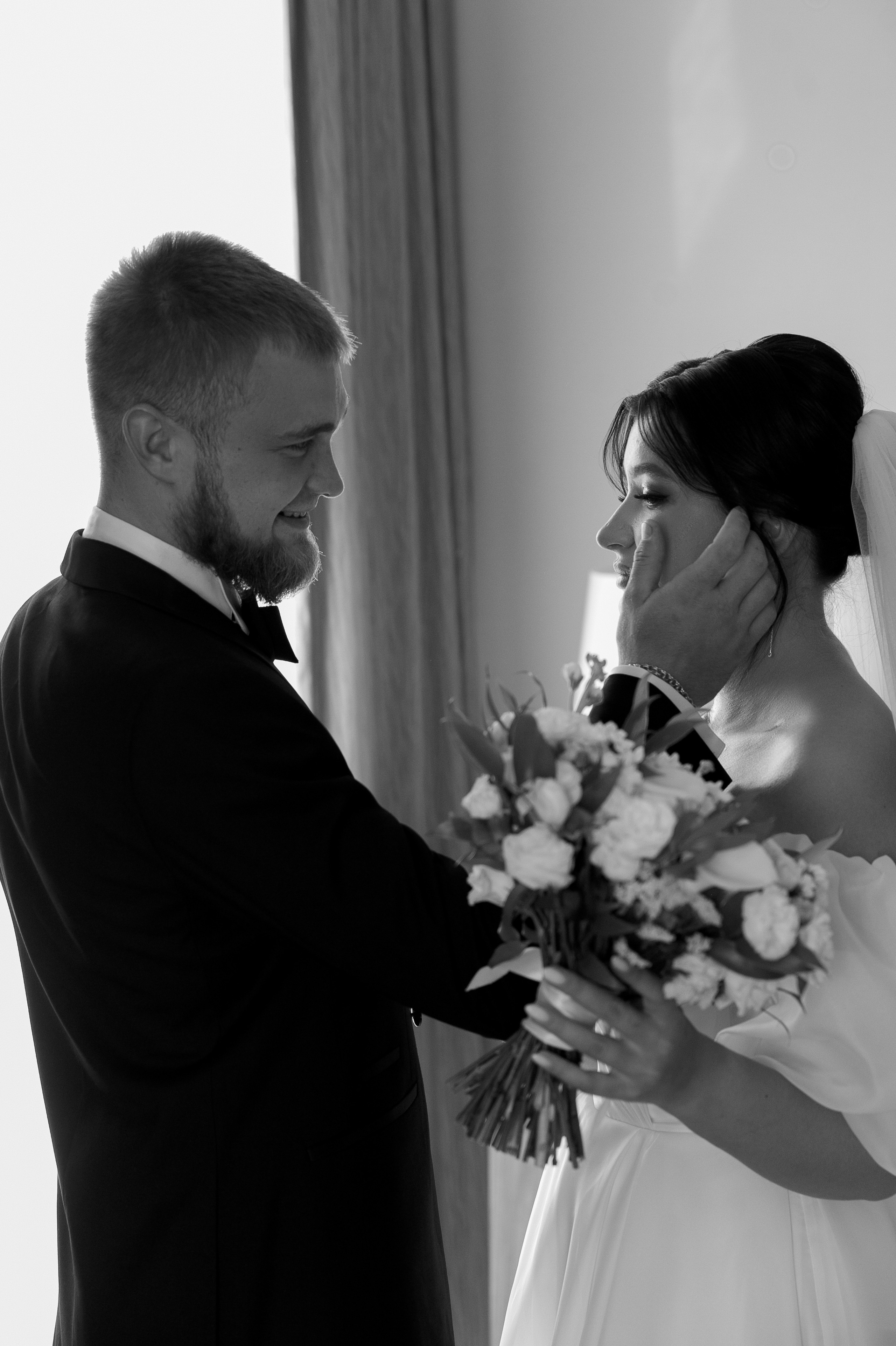 Ирина и Дмитрий. ЭМОЦИИ В КАЖДОМ СНИМКЕ