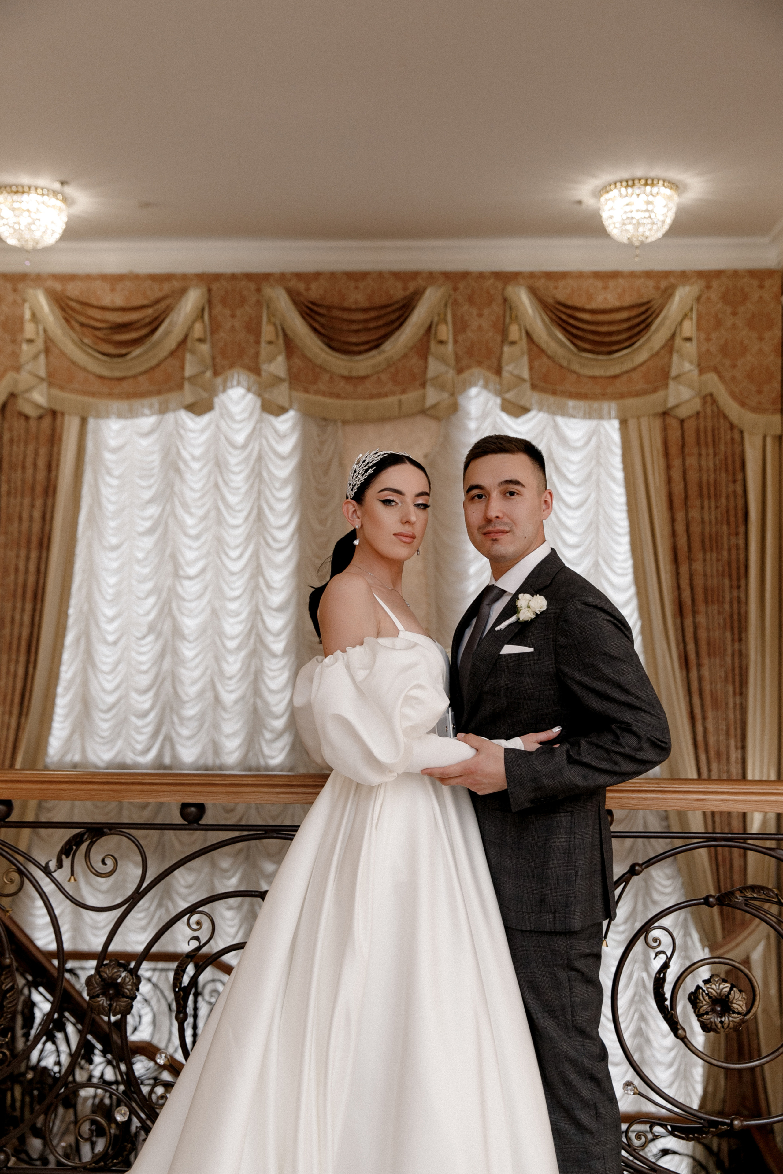 Вадим и Виктория. ЭМОЦИИ В КАЖДОМ СНИМКЕ