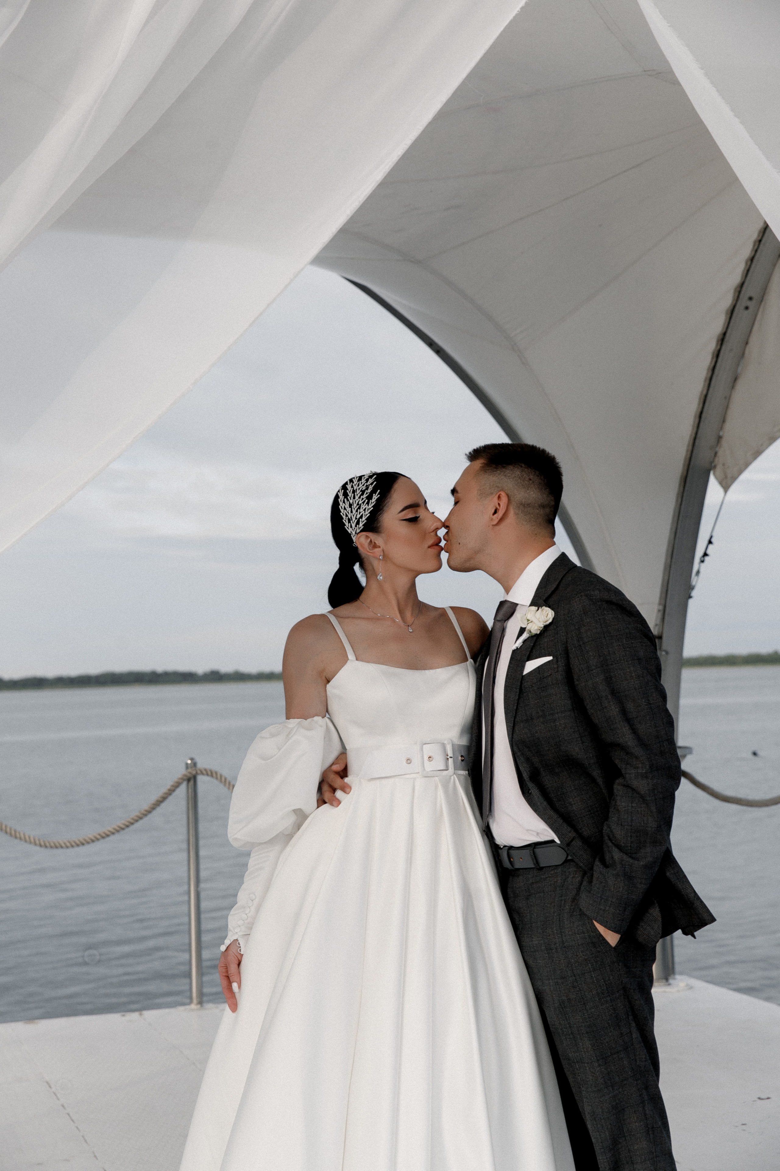 Вадим и Виктория. ЭМОЦИИ В КАЖДОМ СНИМКЕ