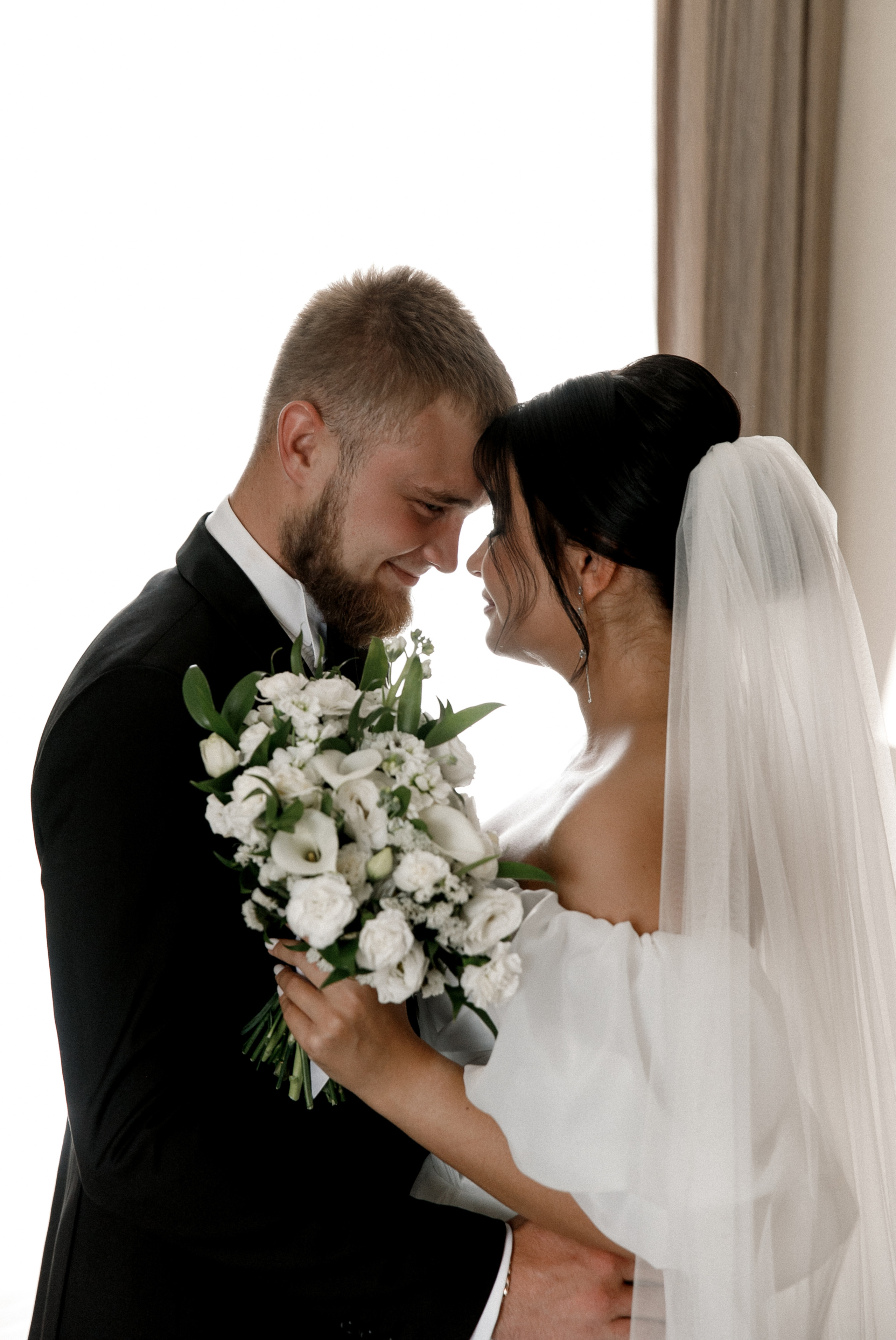 Ирина и Дмитрий. ЭМОЦИИ В КАЖДОМ СНИМКЕ