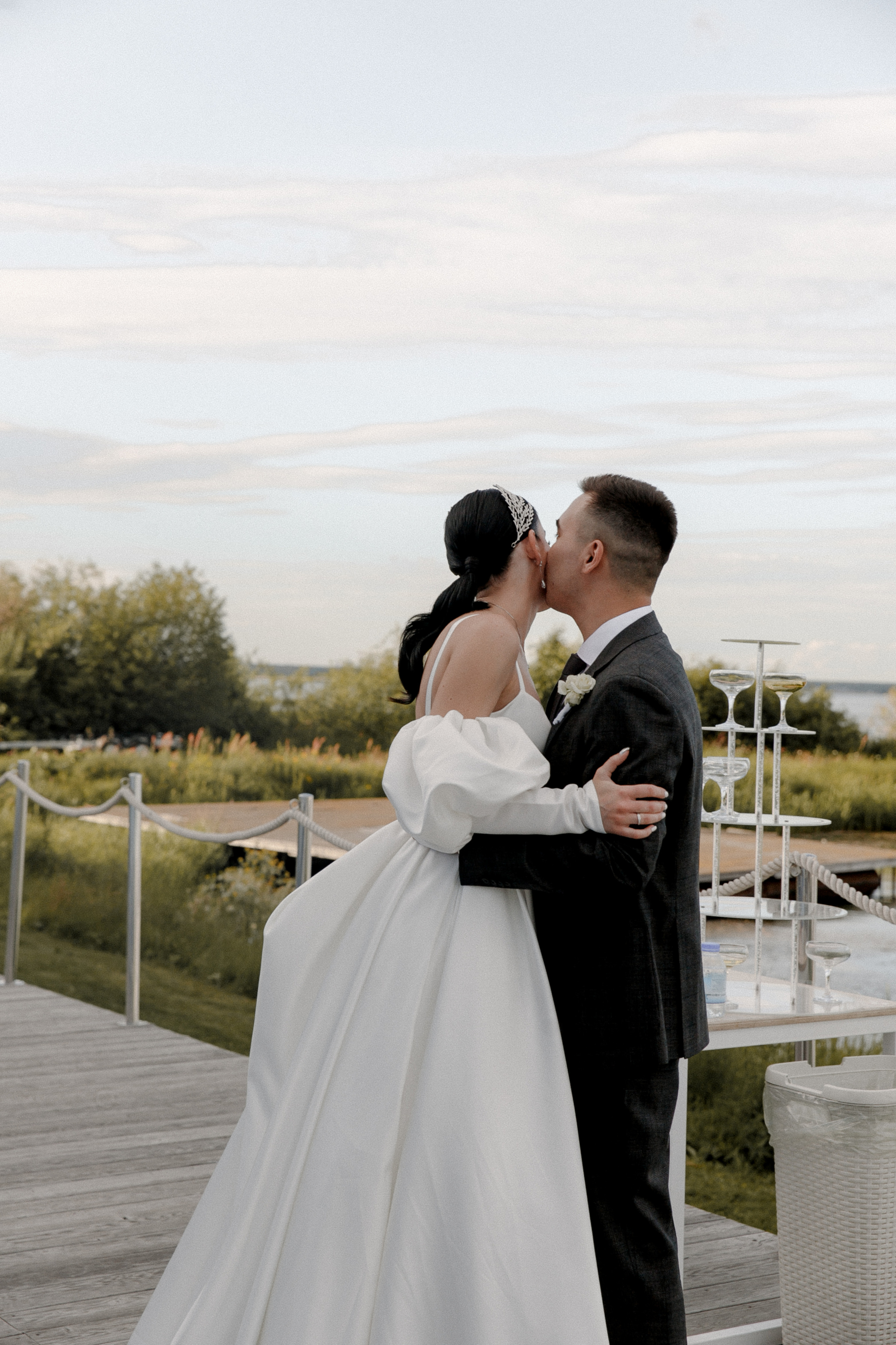 Вадим и Виктория. ЭМОЦИИ В КАЖДОМ СНИМКЕ