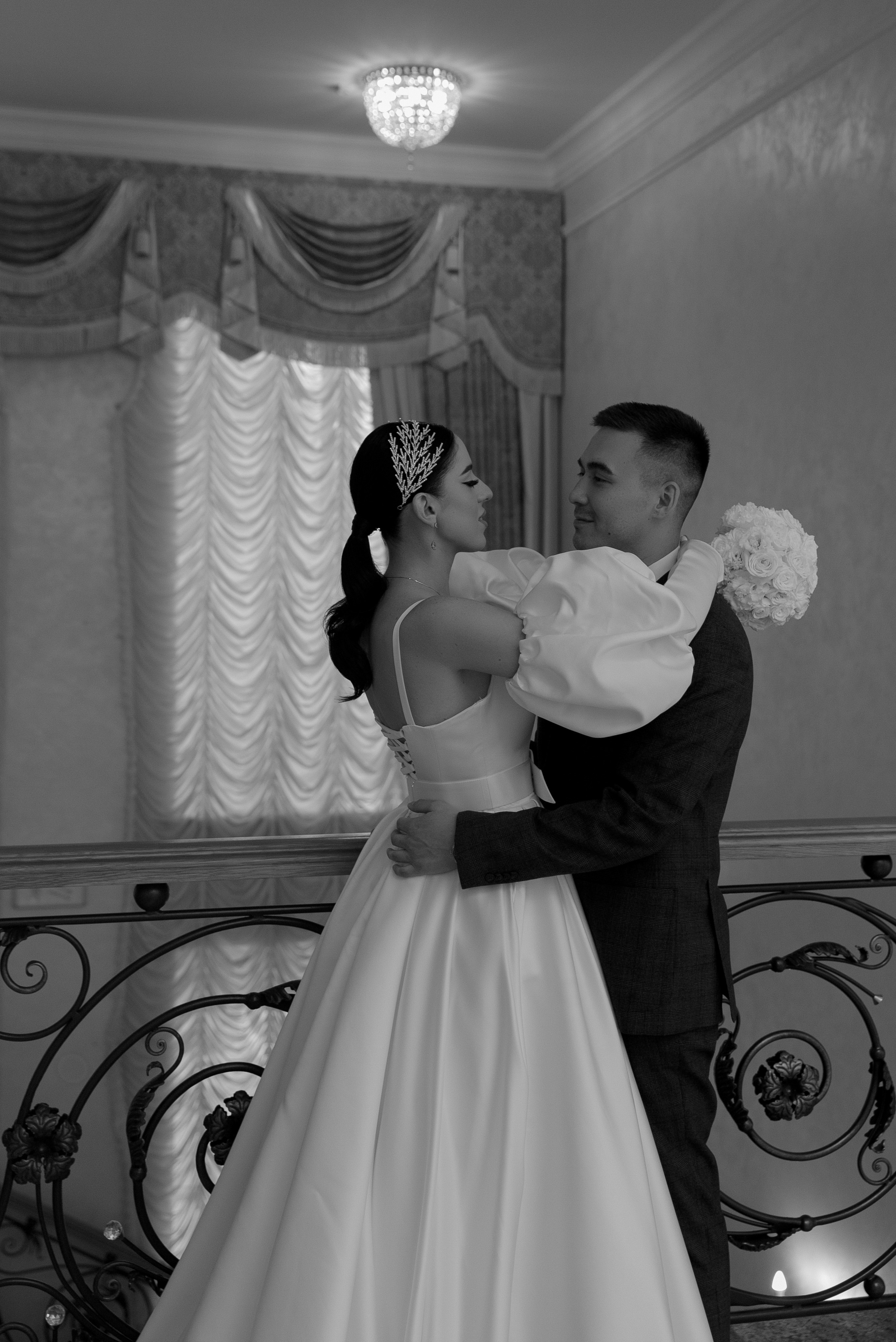 Вадим и Виктория. ЭМОЦИИ В КАЖДОМ СНИМКЕ