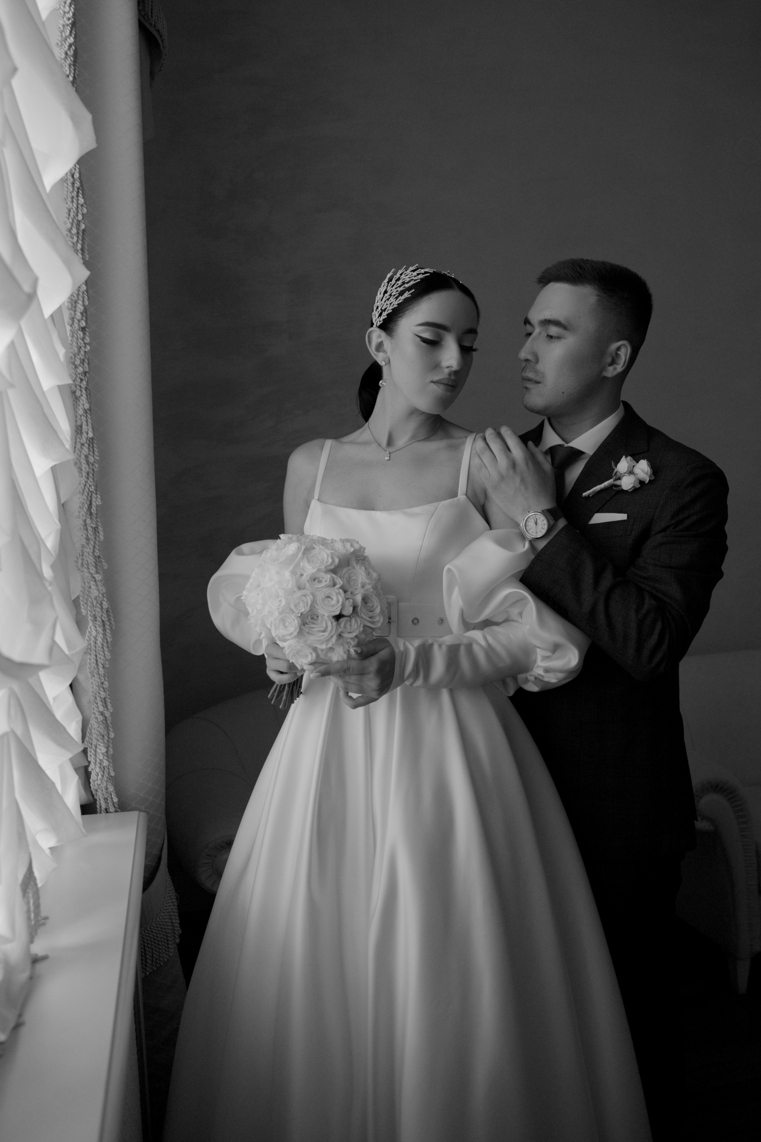 Вадим и Виктория. ЭМОЦИИ В КАЖДОМ СНИМКЕ