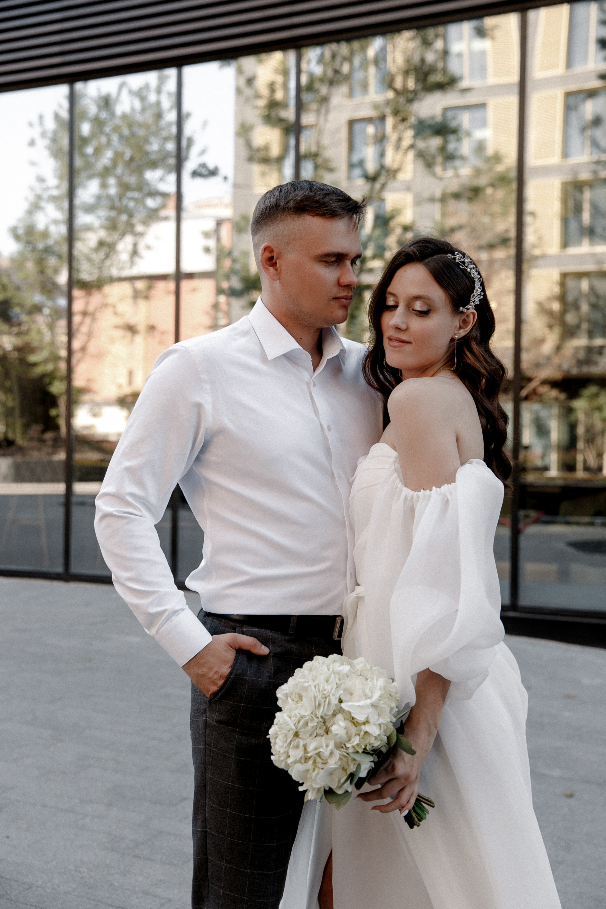 Павел&Александра. ЭМОЦИИ В КАЖДОМ СНИМКЕ