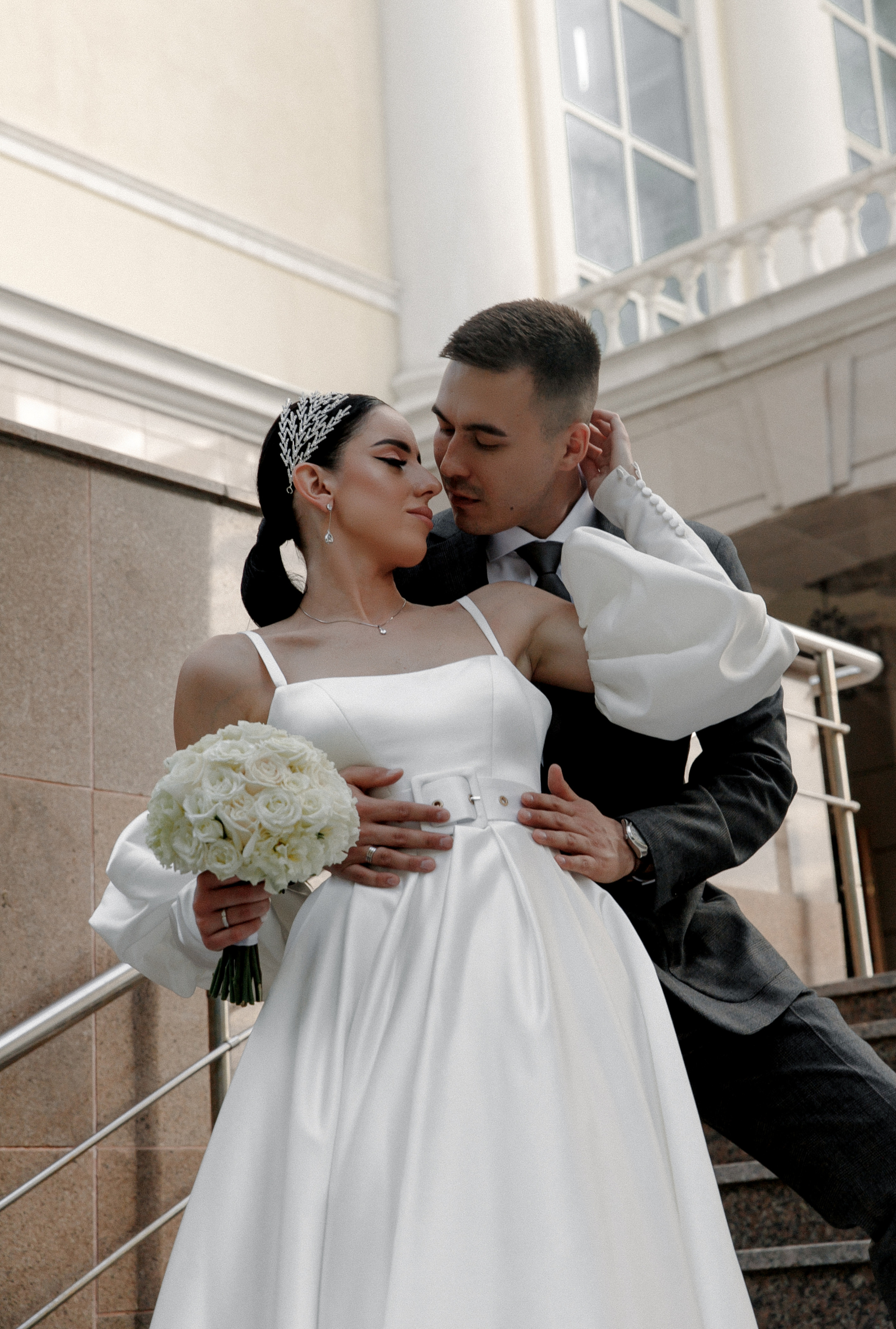 Вадим и Виктория. ЭМОЦИИ В КАЖДОМ СНИМКЕ