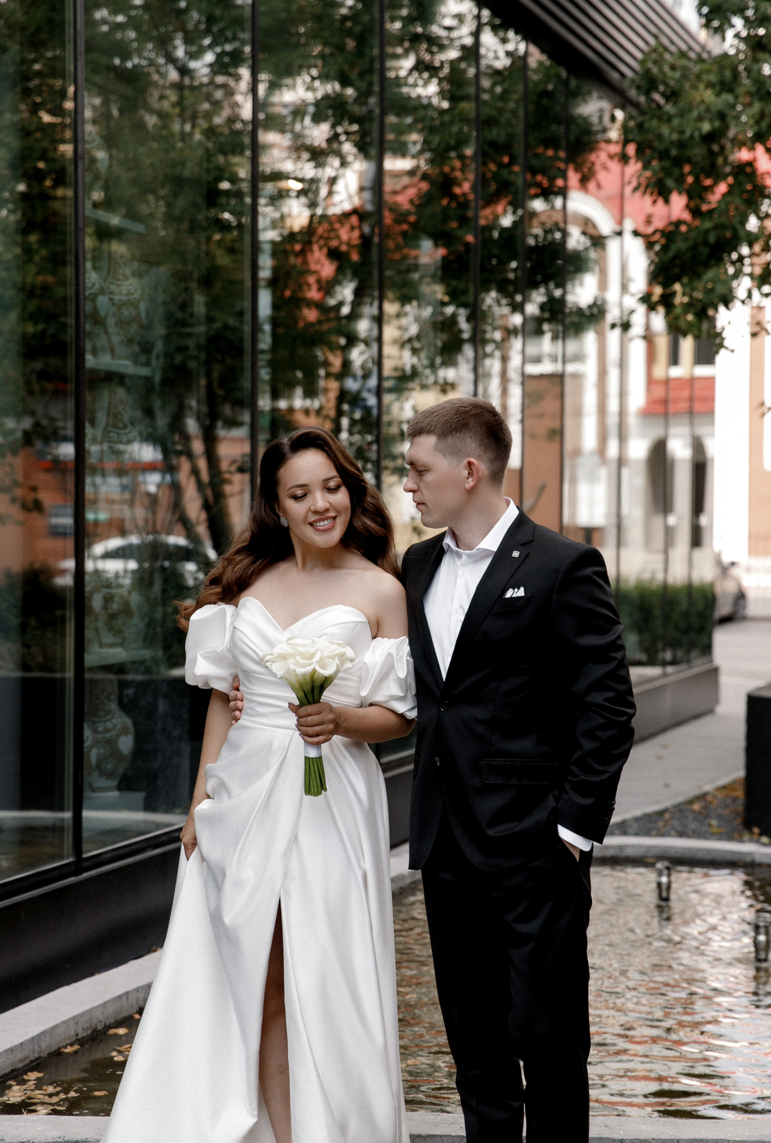 Григорий и Александра. ЭМОЦИИ В КАЖДОМ СНИМКЕ