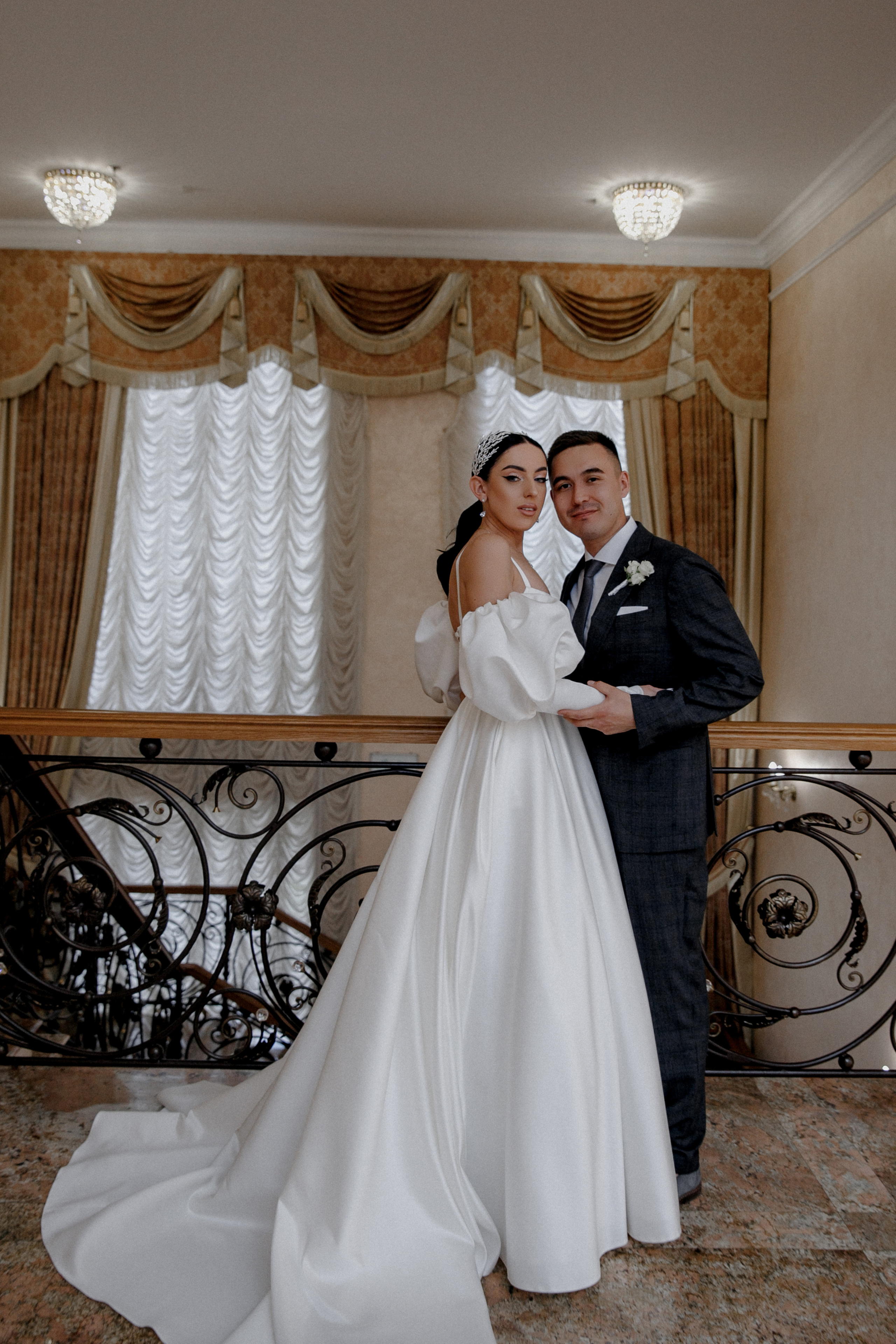 Вадим и Виктория. ЭМОЦИИ В КАЖДОМ СНИМКЕ