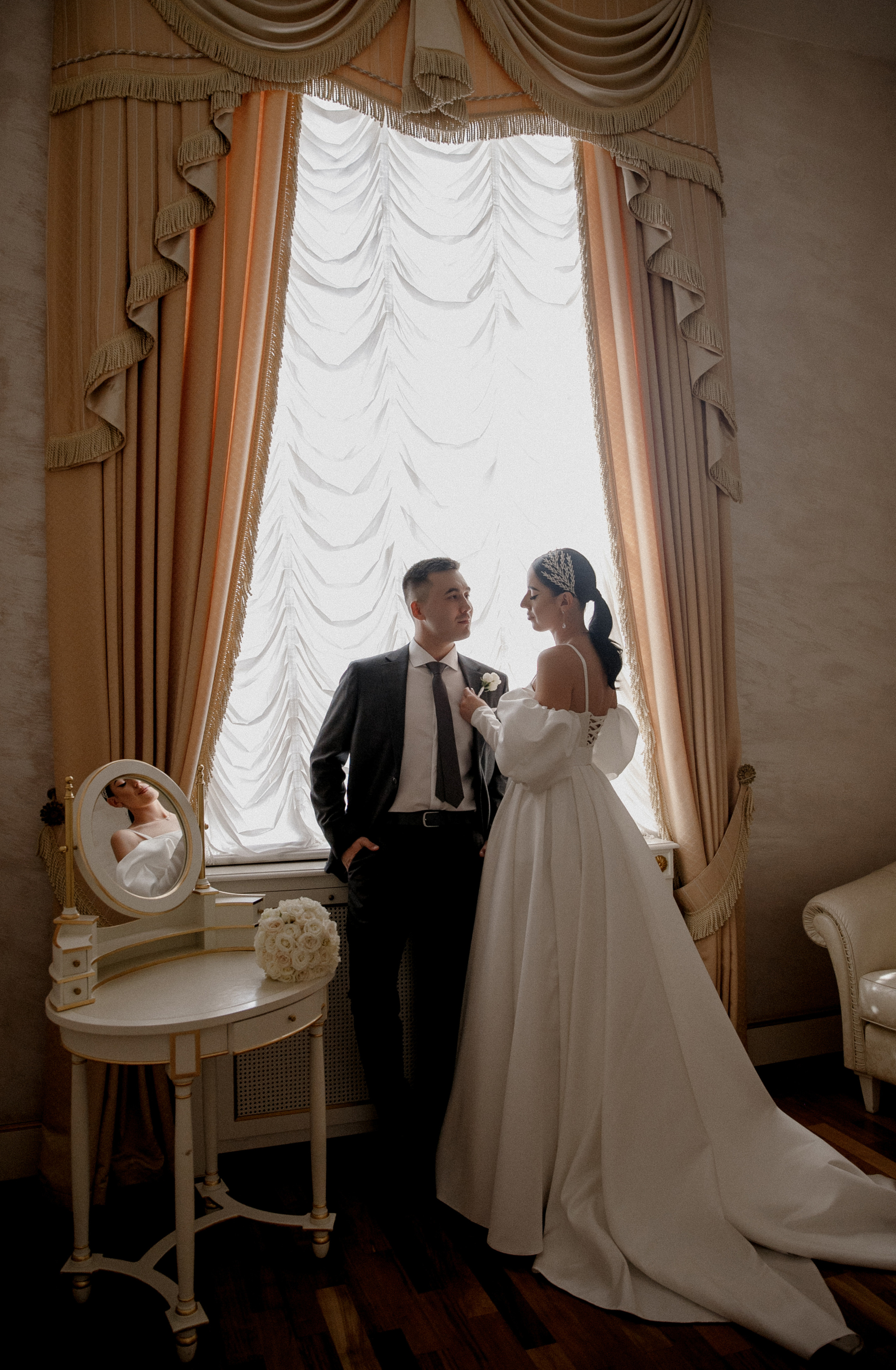 Вадим и Виктория. ЭМОЦИИ В КАЖДОМ СНИМКЕ