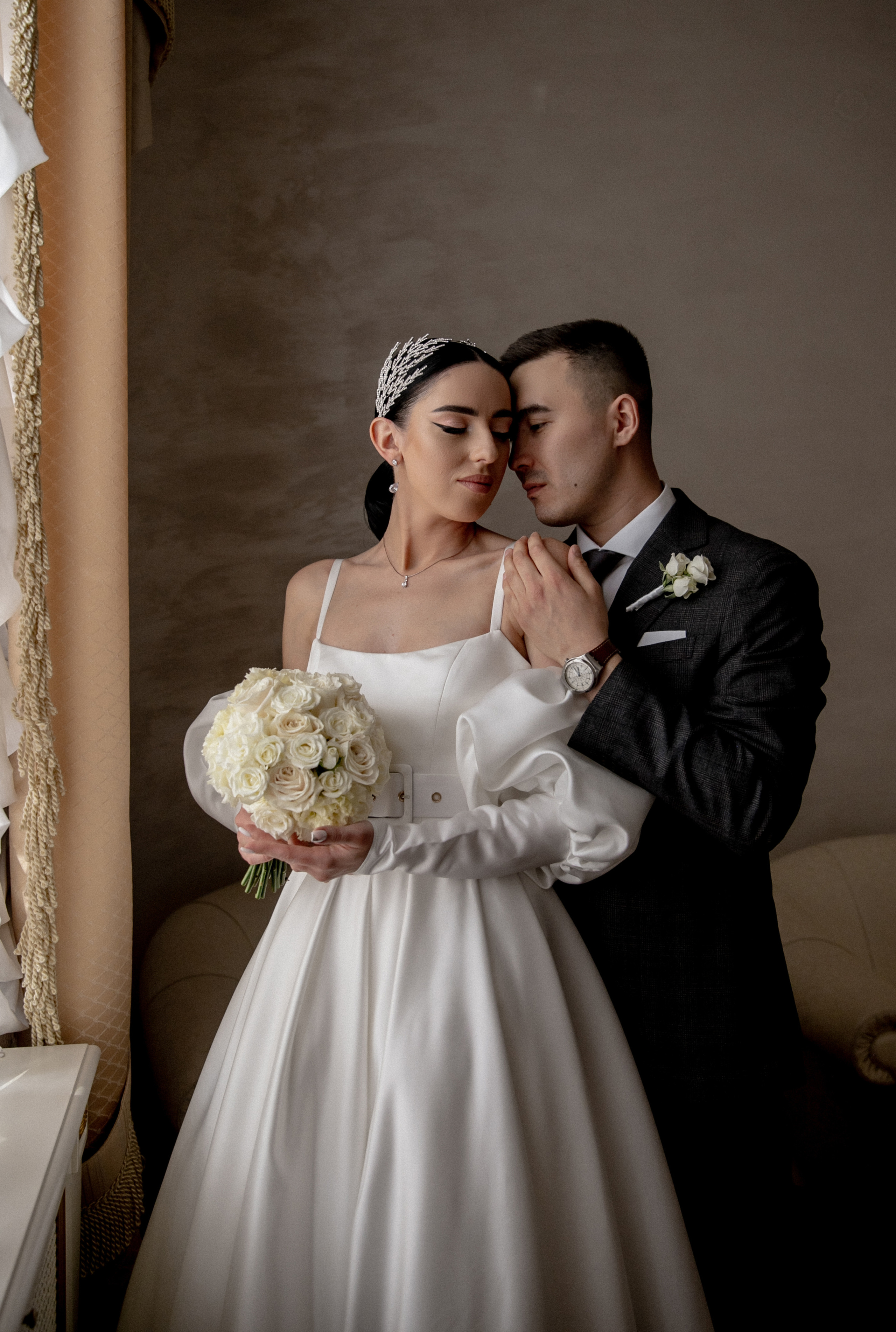 Вадим и Виктория. ЭМОЦИИ В КАЖДОМ СНИМКЕ