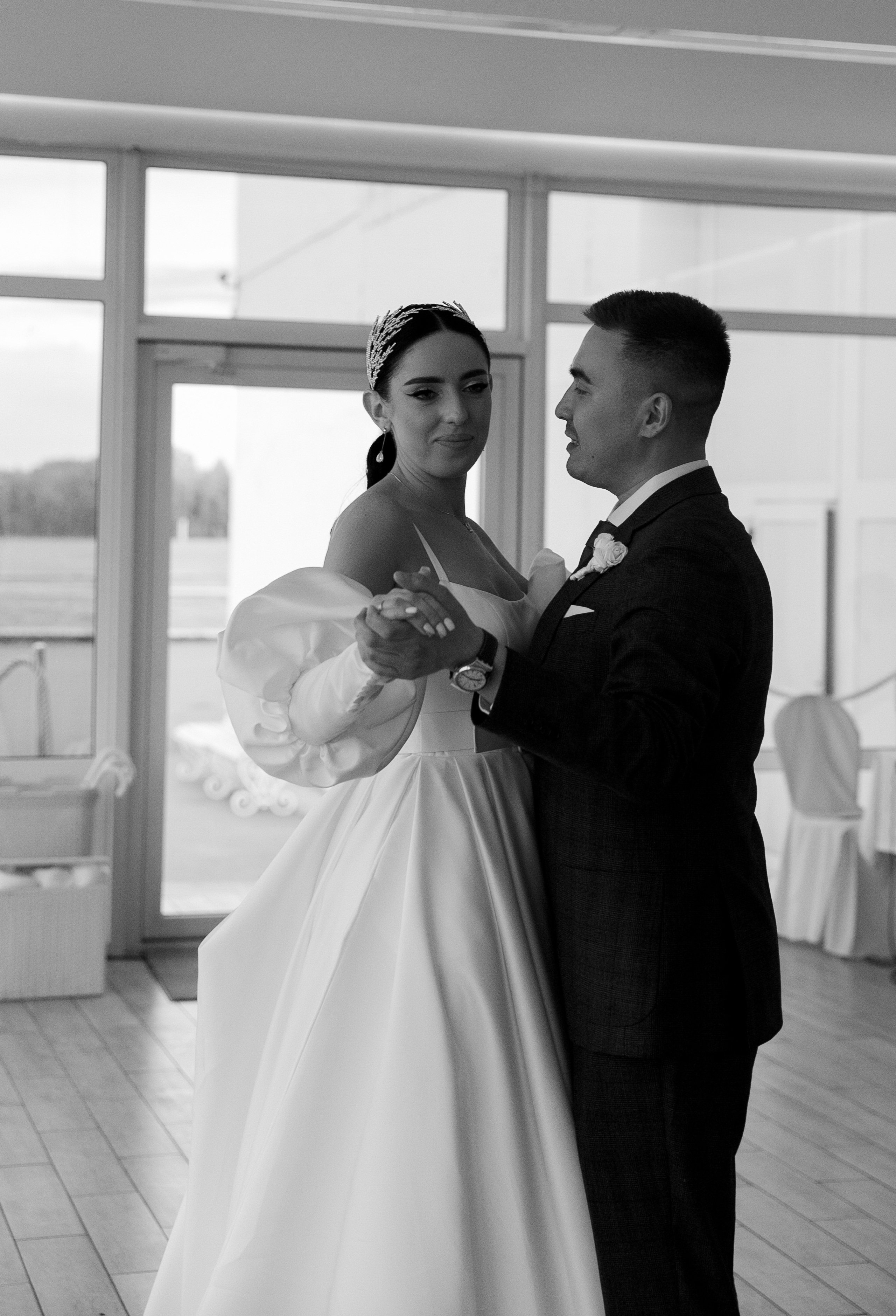 Вадим и Виктория. ЭМОЦИИ В КАЖДОМ СНИМКЕ