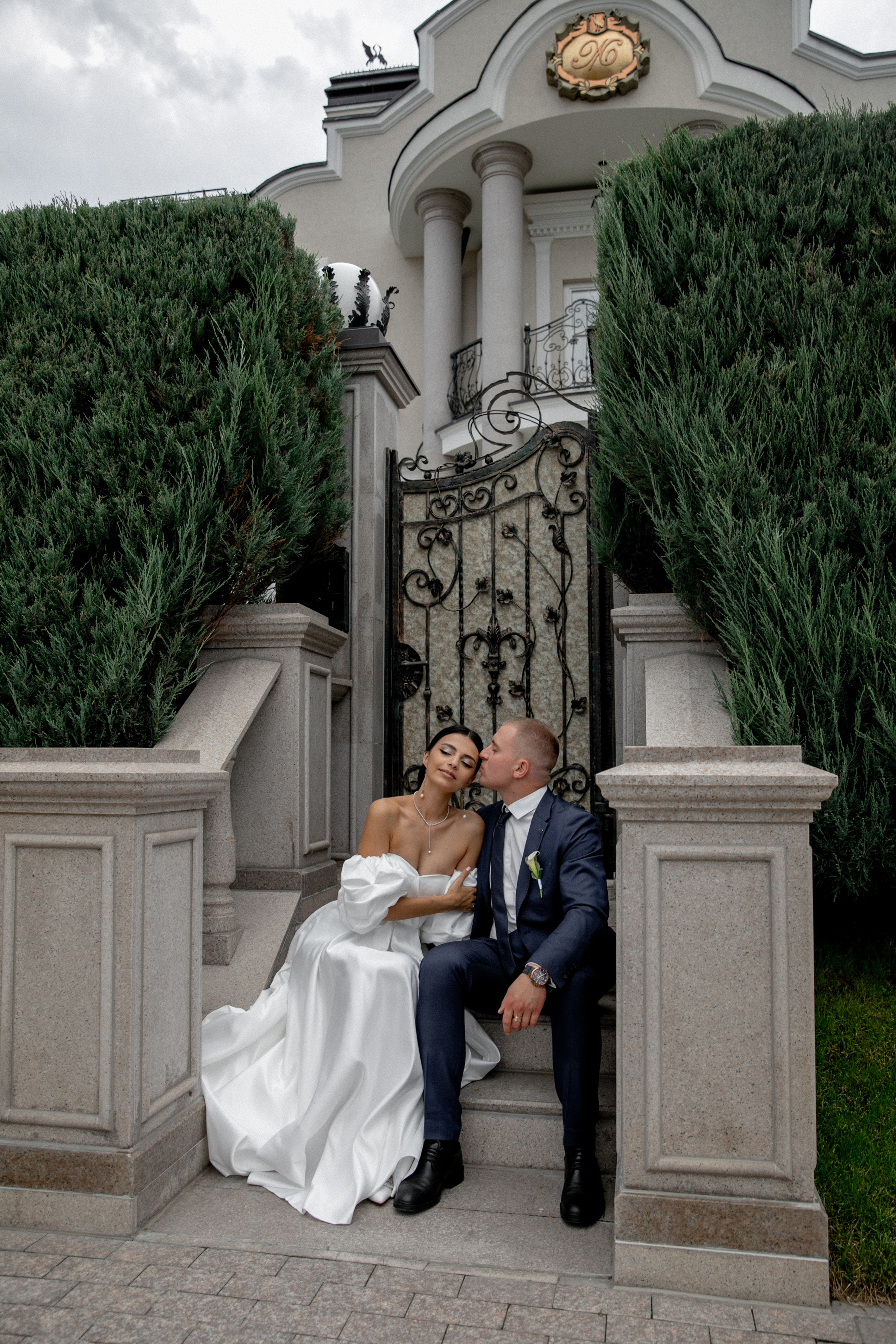 Никита и Даша. ЭМОЦИИ В КАЖДОМ СНИМКЕ