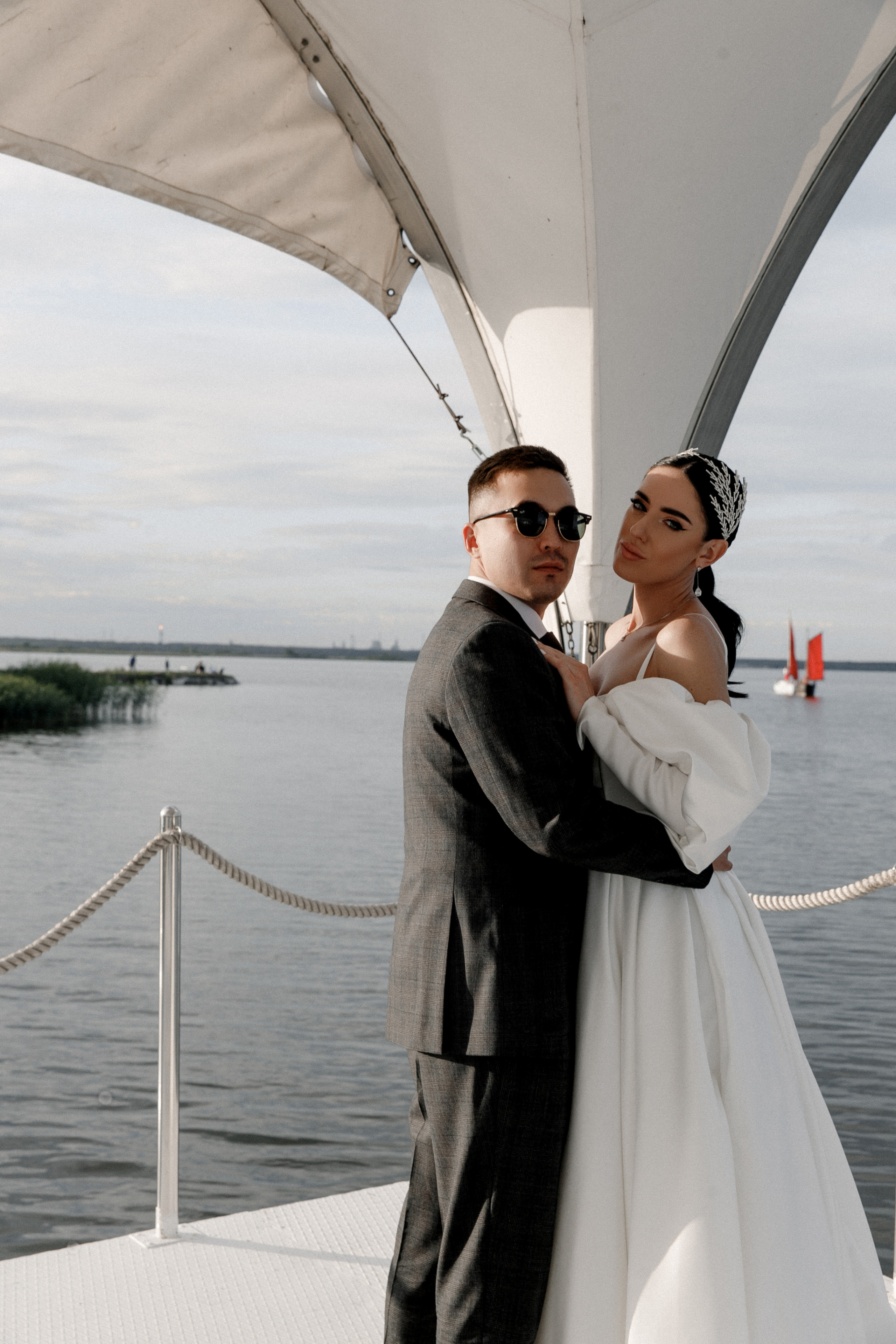 Вадим и Виктория. ЭМОЦИИ В КАЖДОМ СНИМКЕ