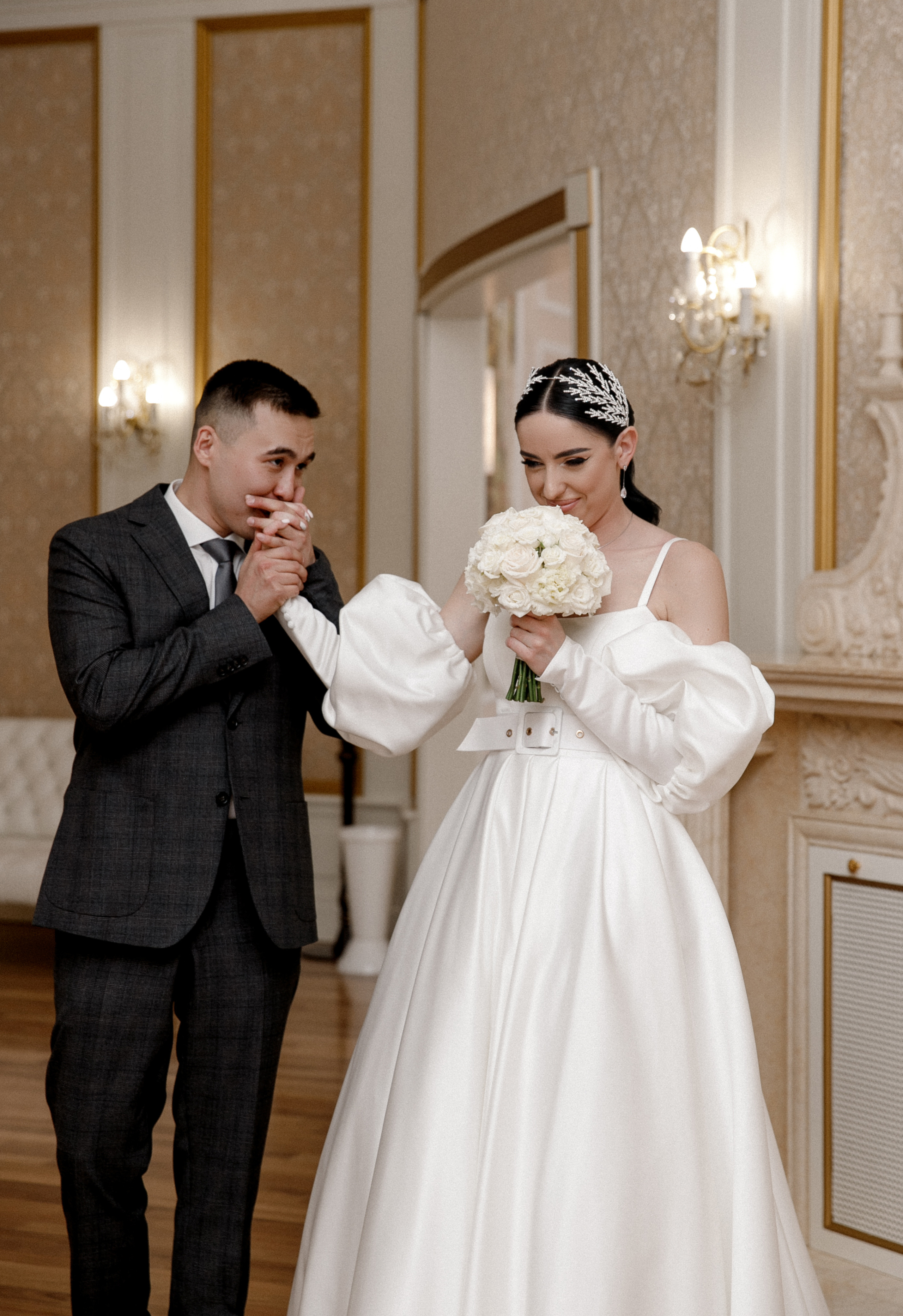 Вадим и Виктория. ЭМОЦИИ В КАЖДОМ СНИМКЕ