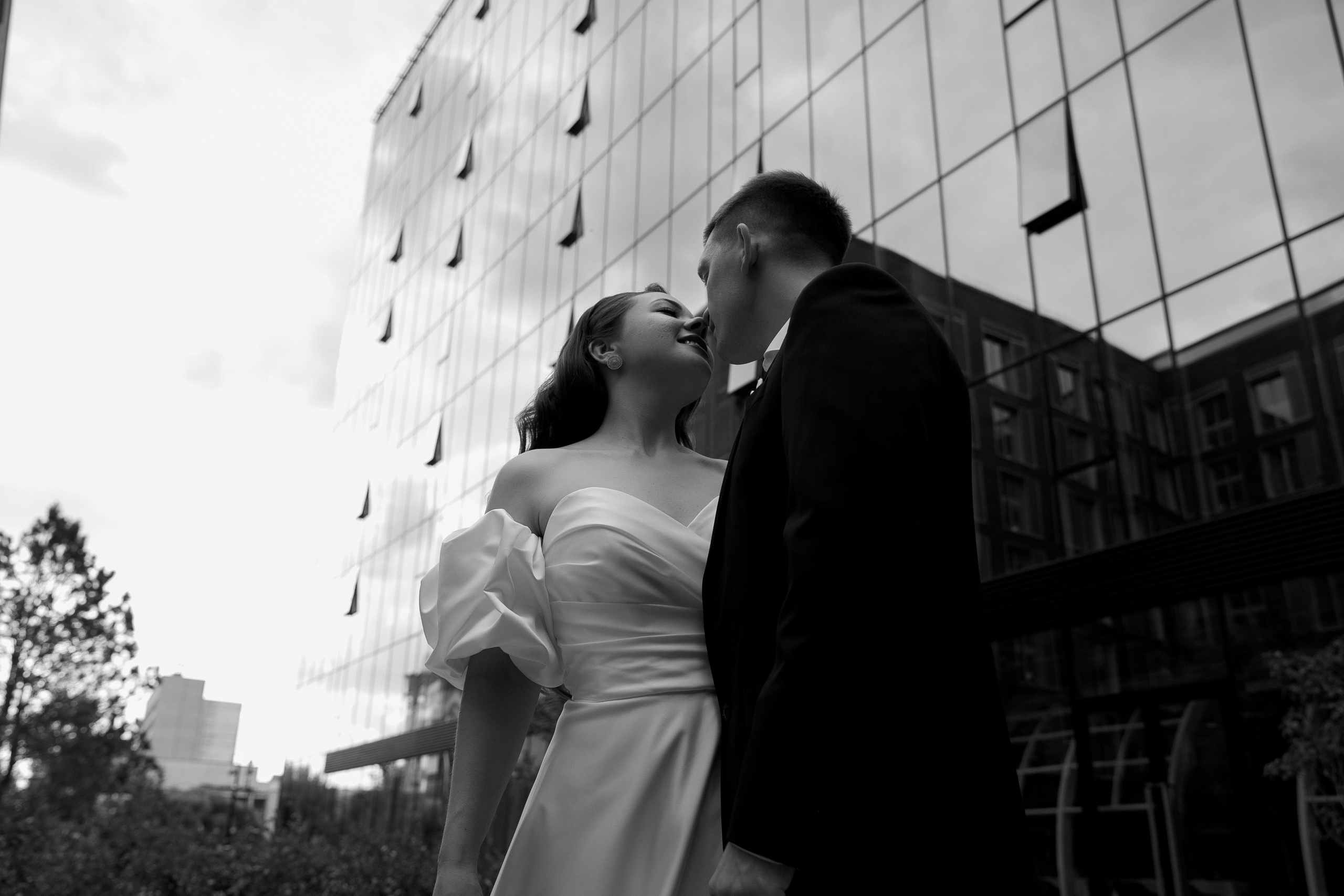 Григорий и Александра. ЭМОЦИИ В КАЖДОМ СНИМКЕ