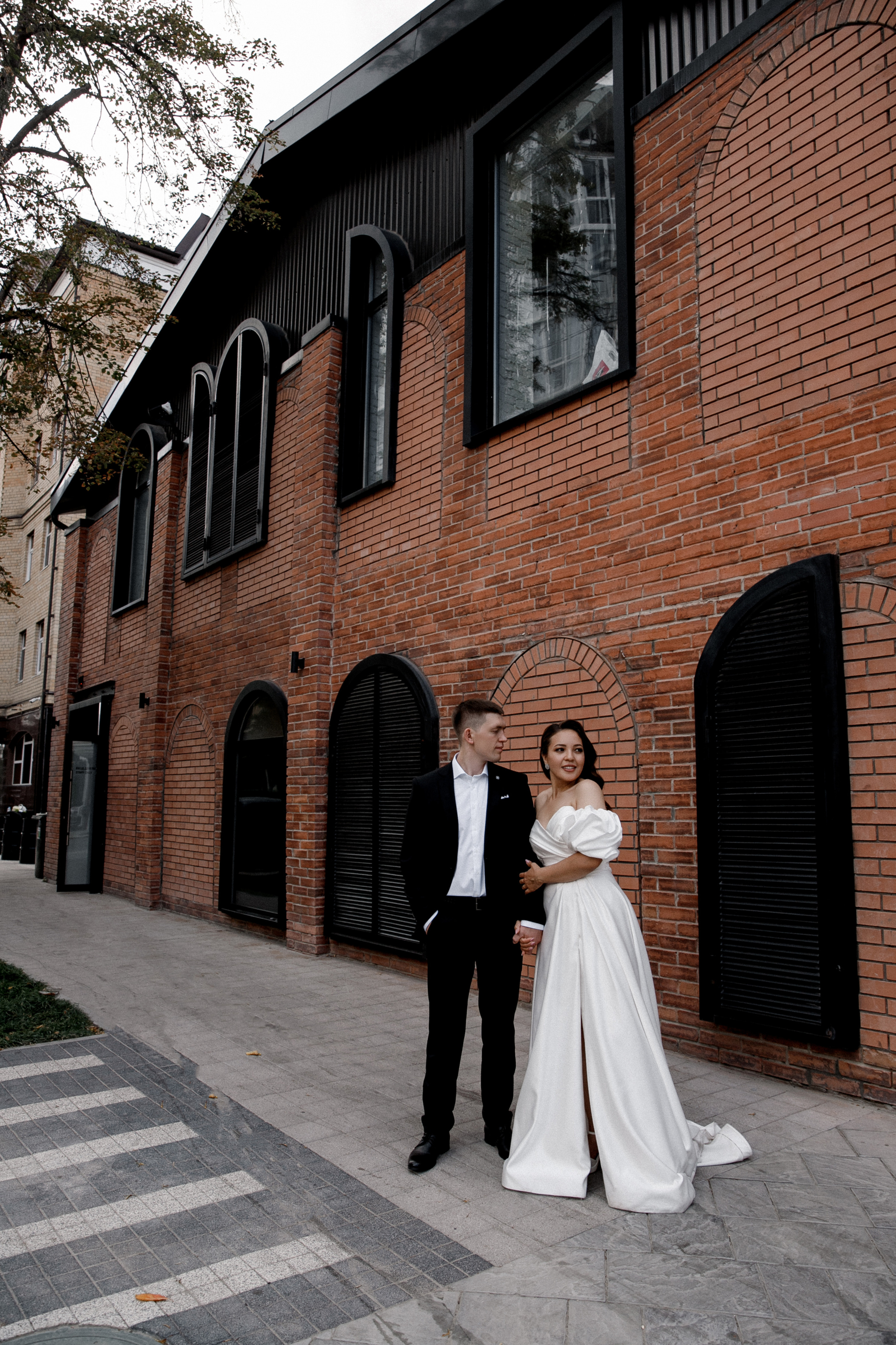 Григорий и Александра. ЭМОЦИИ В КАЖДОМ СНИМКЕ