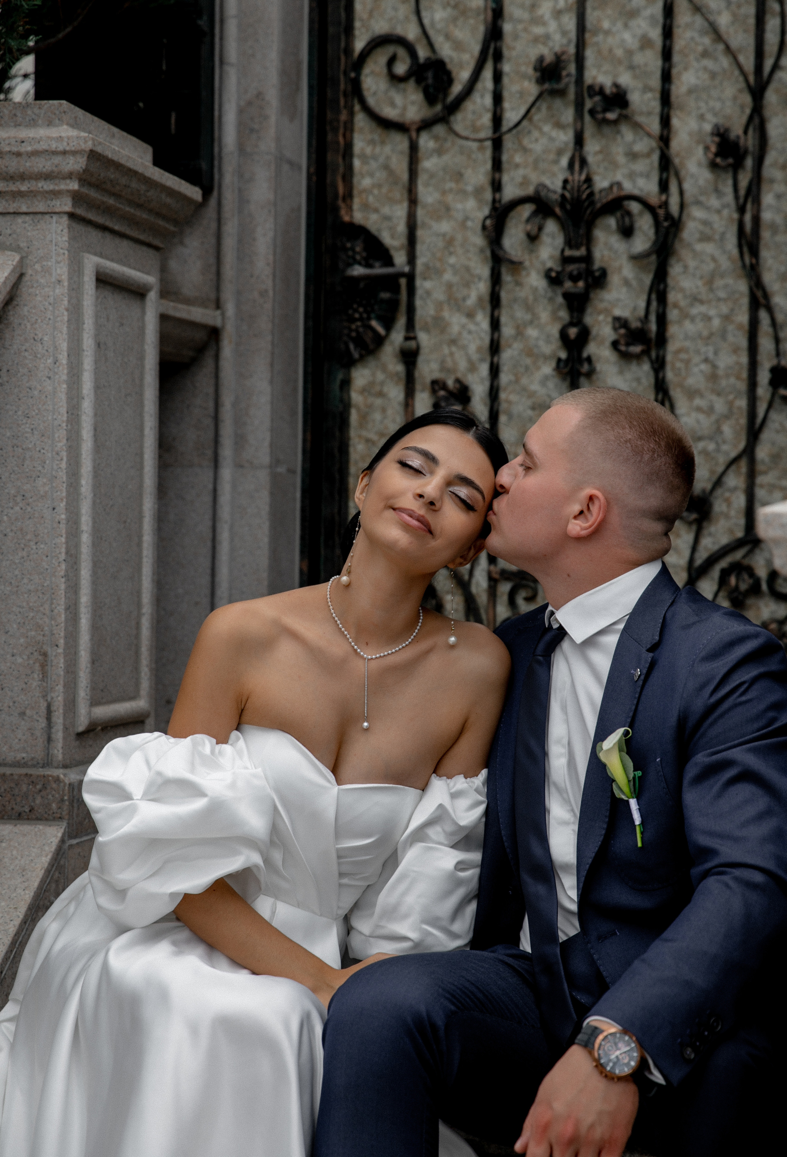 Никита и Даша. ЭМОЦИИ В КАЖДОМ СНИМКЕ