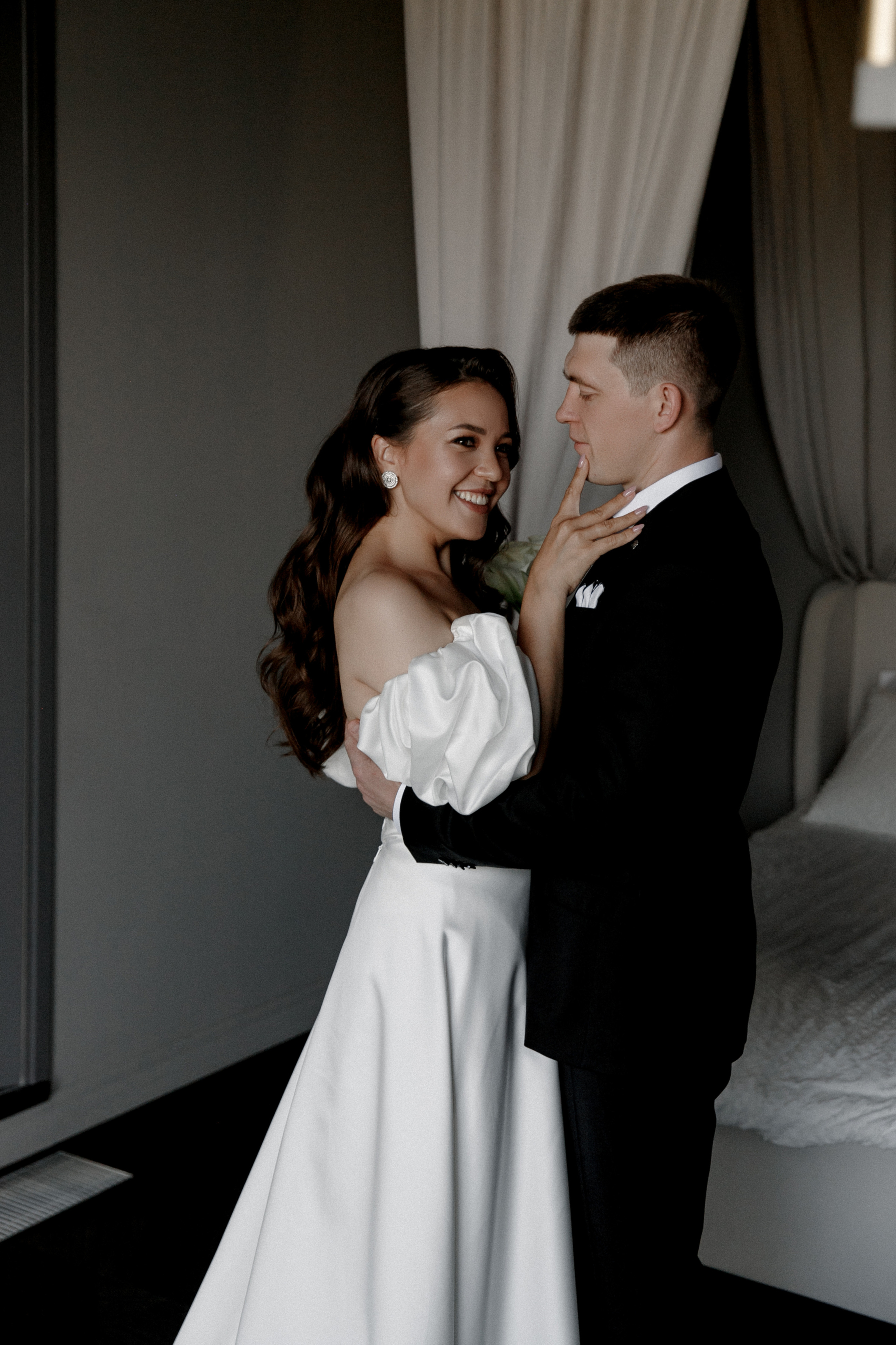 Григорий и Александра. ЭМОЦИИ В КАЖДОМ СНИМКЕ