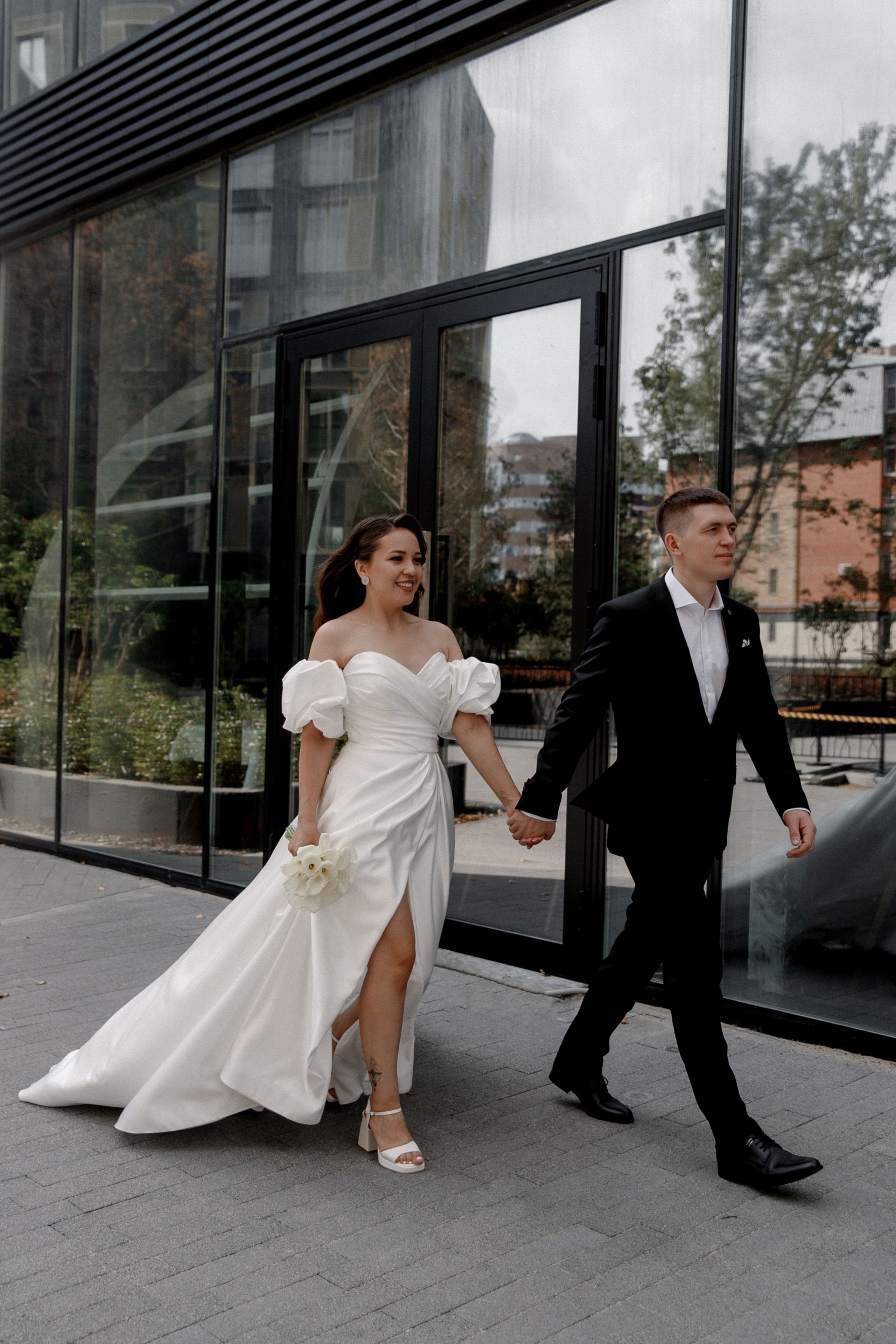 Григорий и Александра. ЭМОЦИИ В КАЖДОМ СНИМКЕ