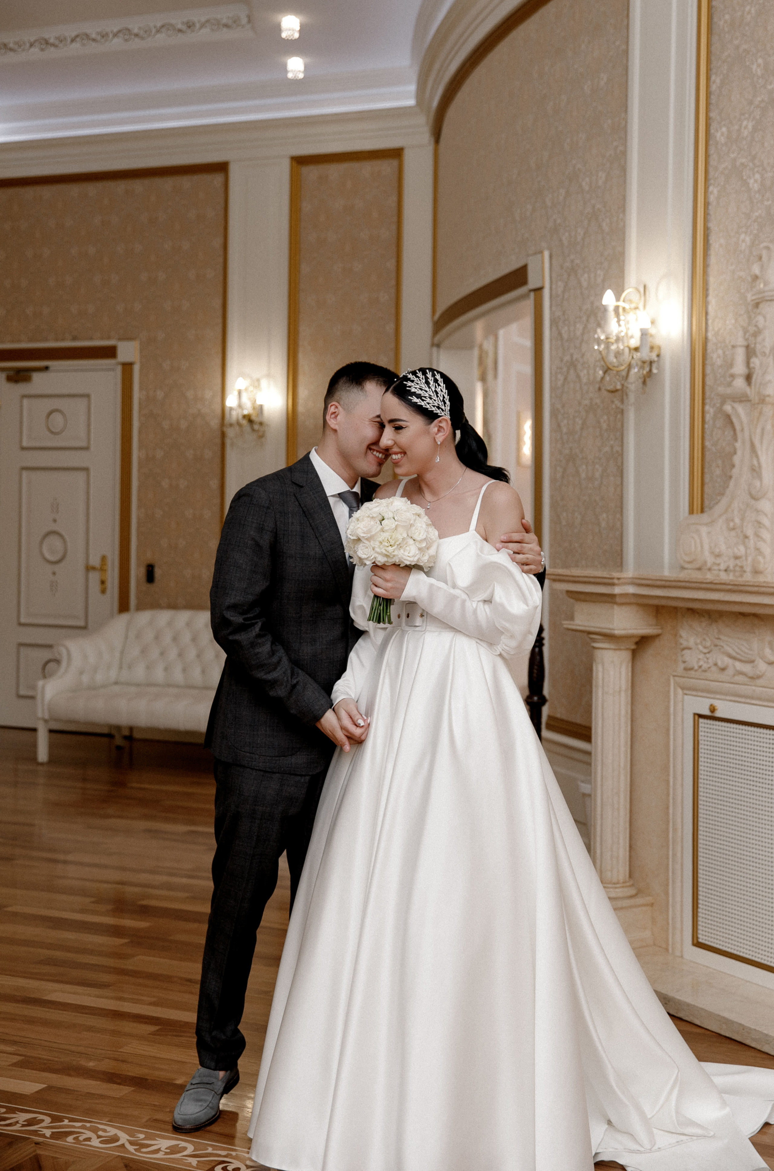 Вадим и Виктория. ЭМОЦИИ В КАЖДОМ СНИМКЕ