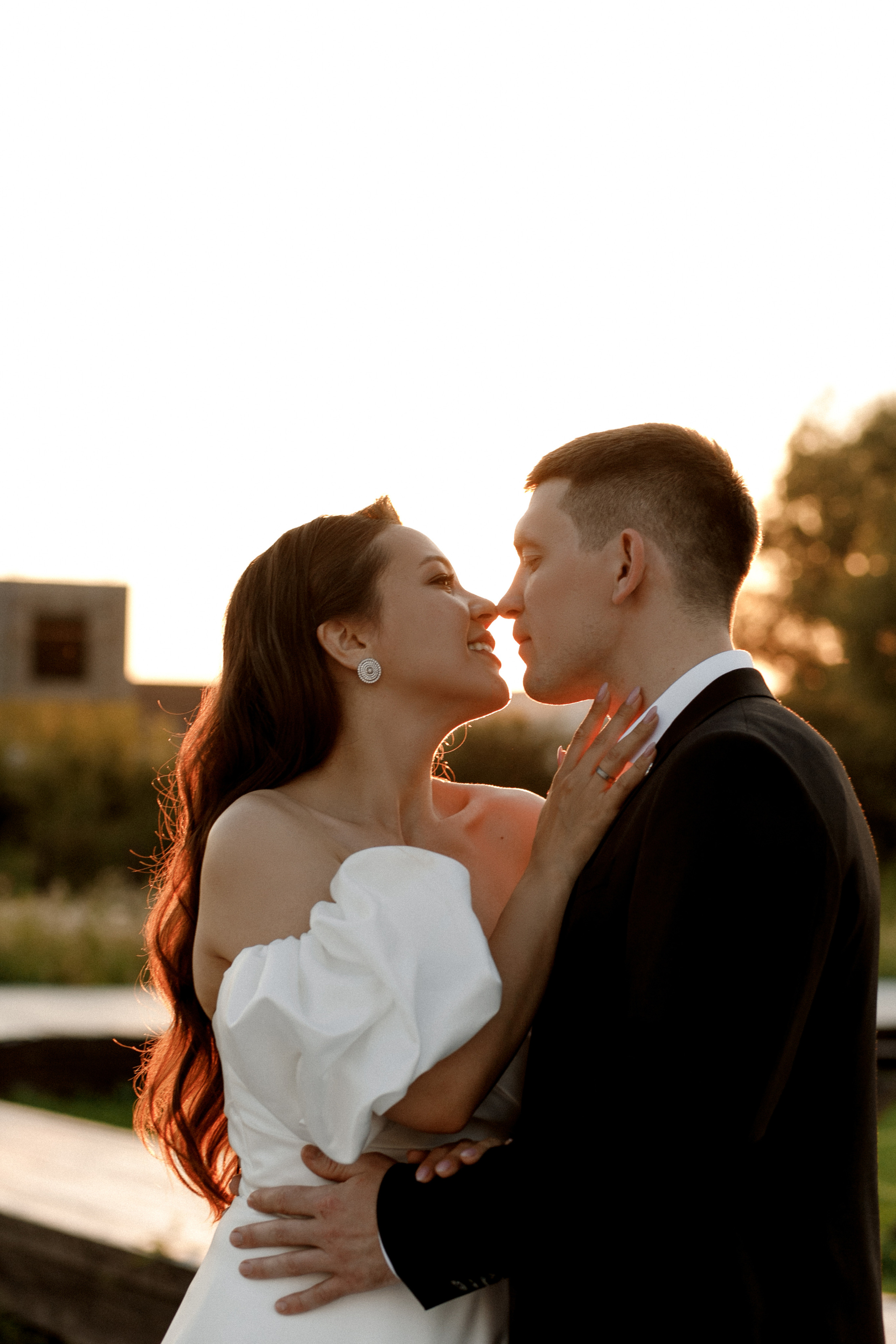 Григорий и Александра. ЭМОЦИИ В КАЖДОМ СНИМКЕ