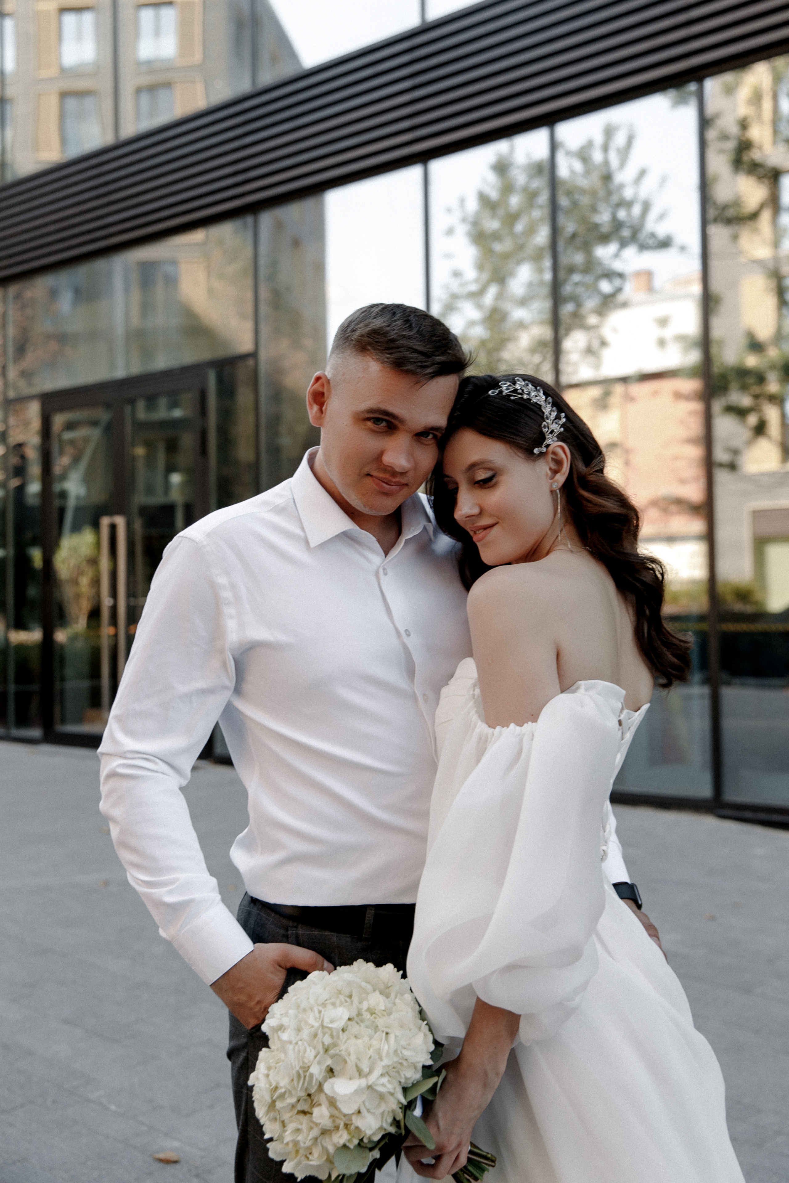 Павел&Александра. ЭМОЦИИ В КАЖДОМ СНИМКЕ