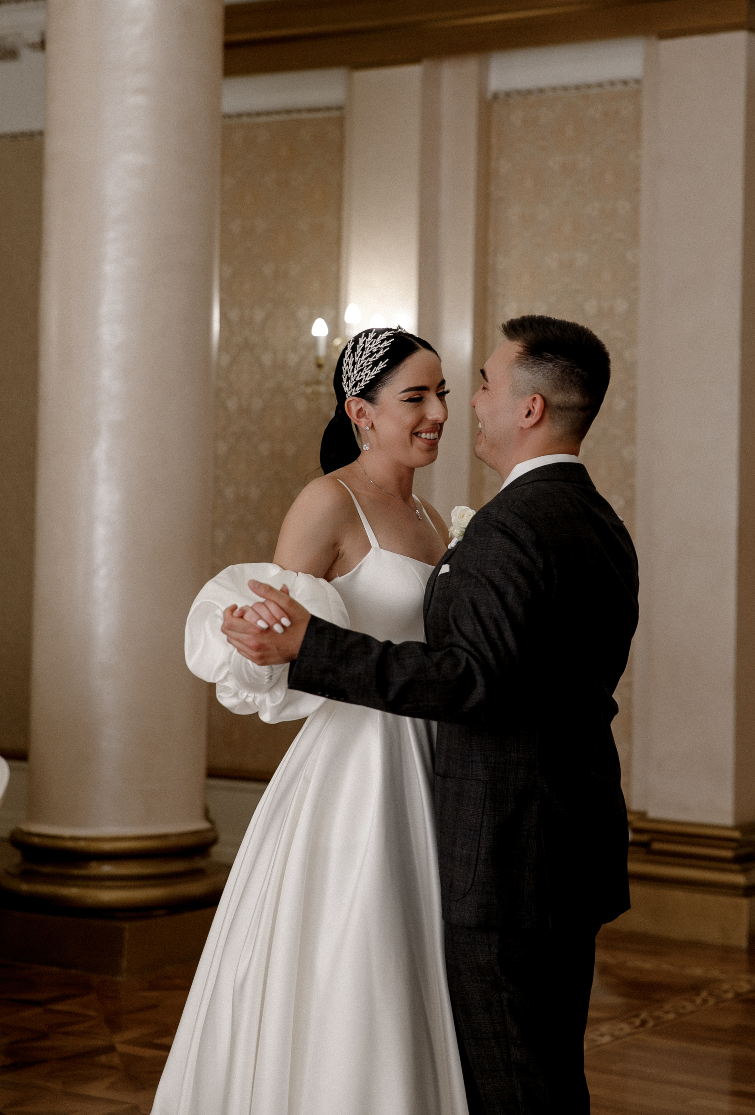 Вадим и Виктория. ЭМОЦИИ В КАЖДОМ СНИМКЕ