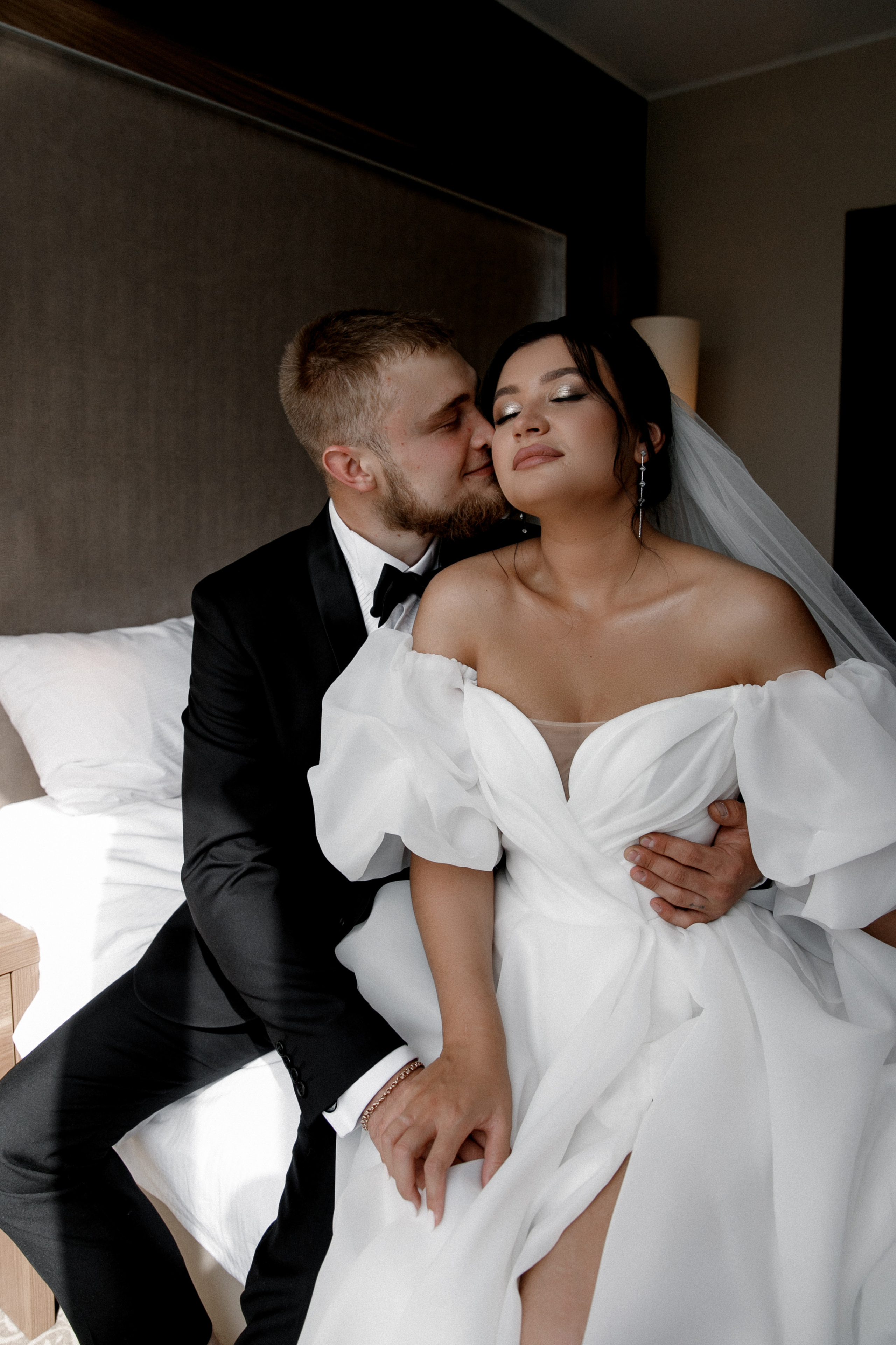 Ирина и Дмитрий. ЭМОЦИИ В КАЖДОМ СНИМКЕ