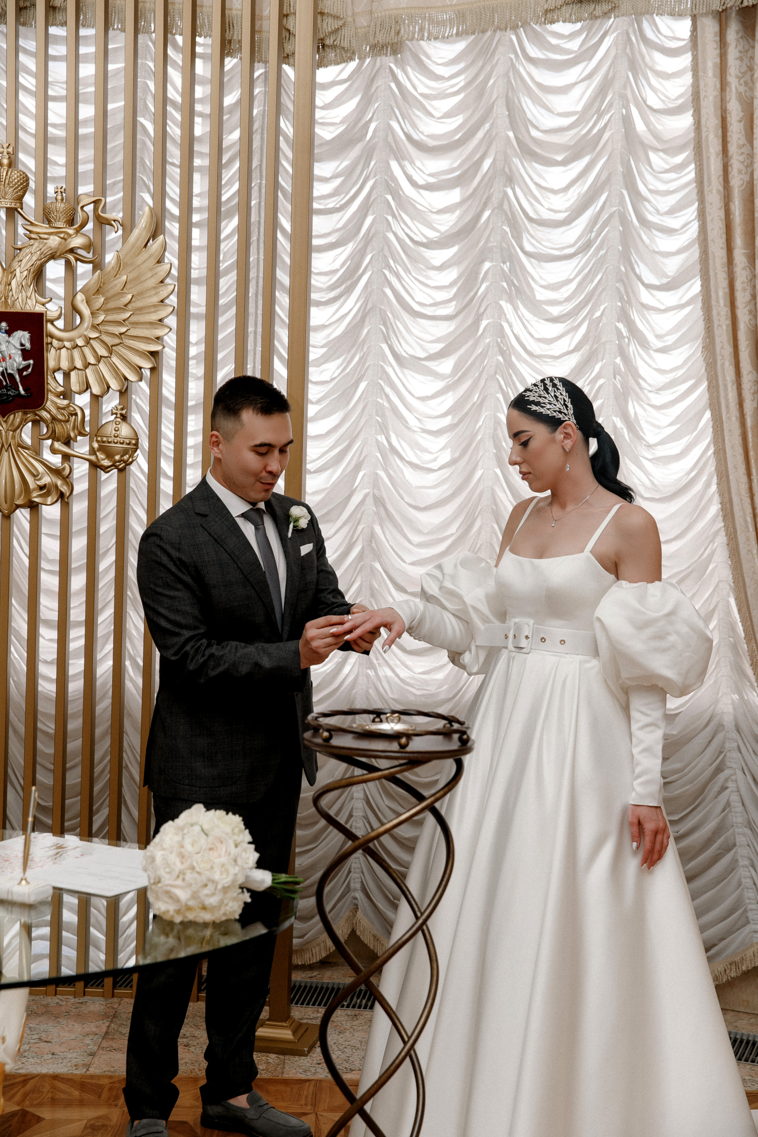 Вадим и Виктория. ЭМОЦИИ В КАЖДОМ СНИМКЕ