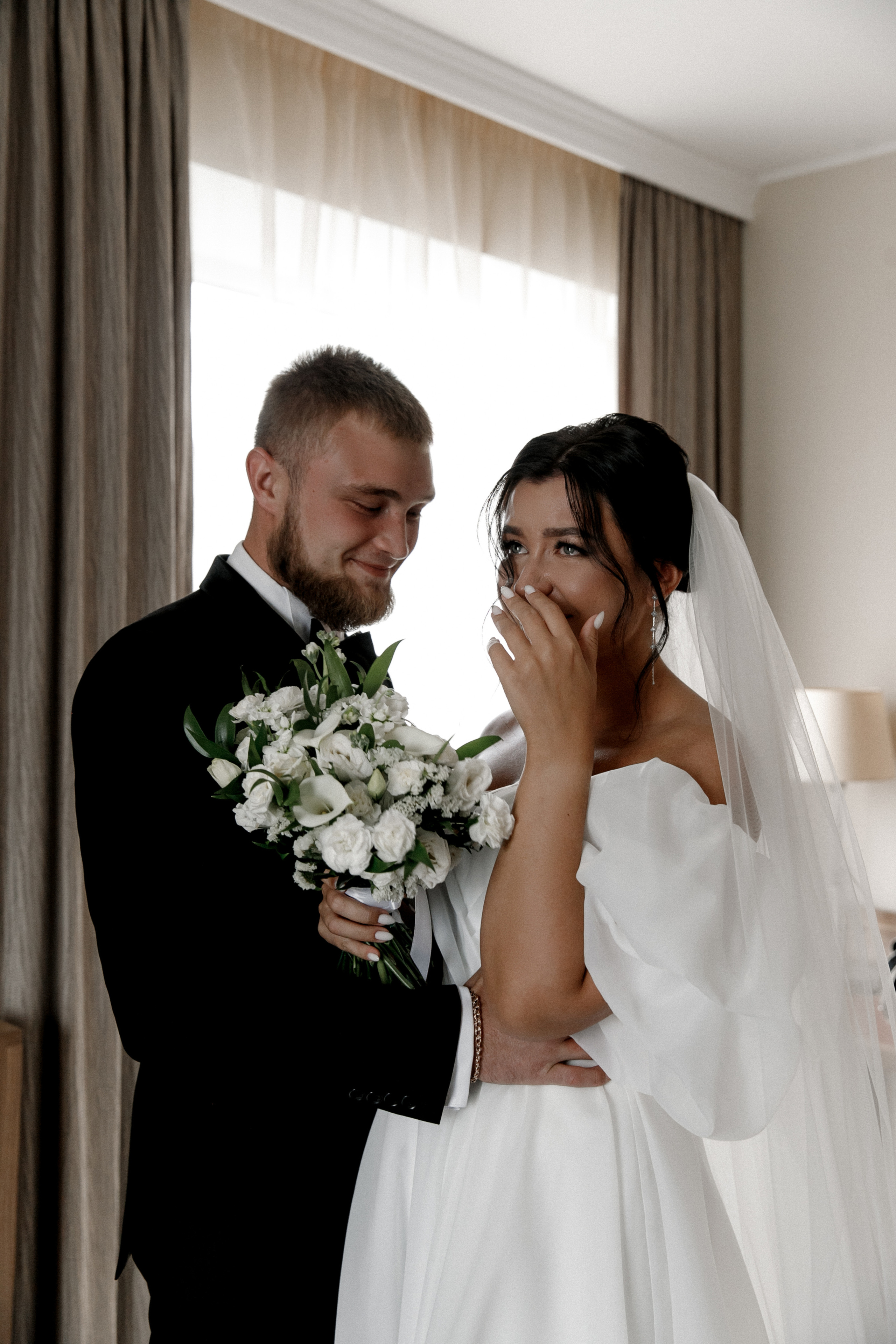 Ирина и Дмитрий. ЭМОЦИИ В КАЖДОМ СНИМКЕ