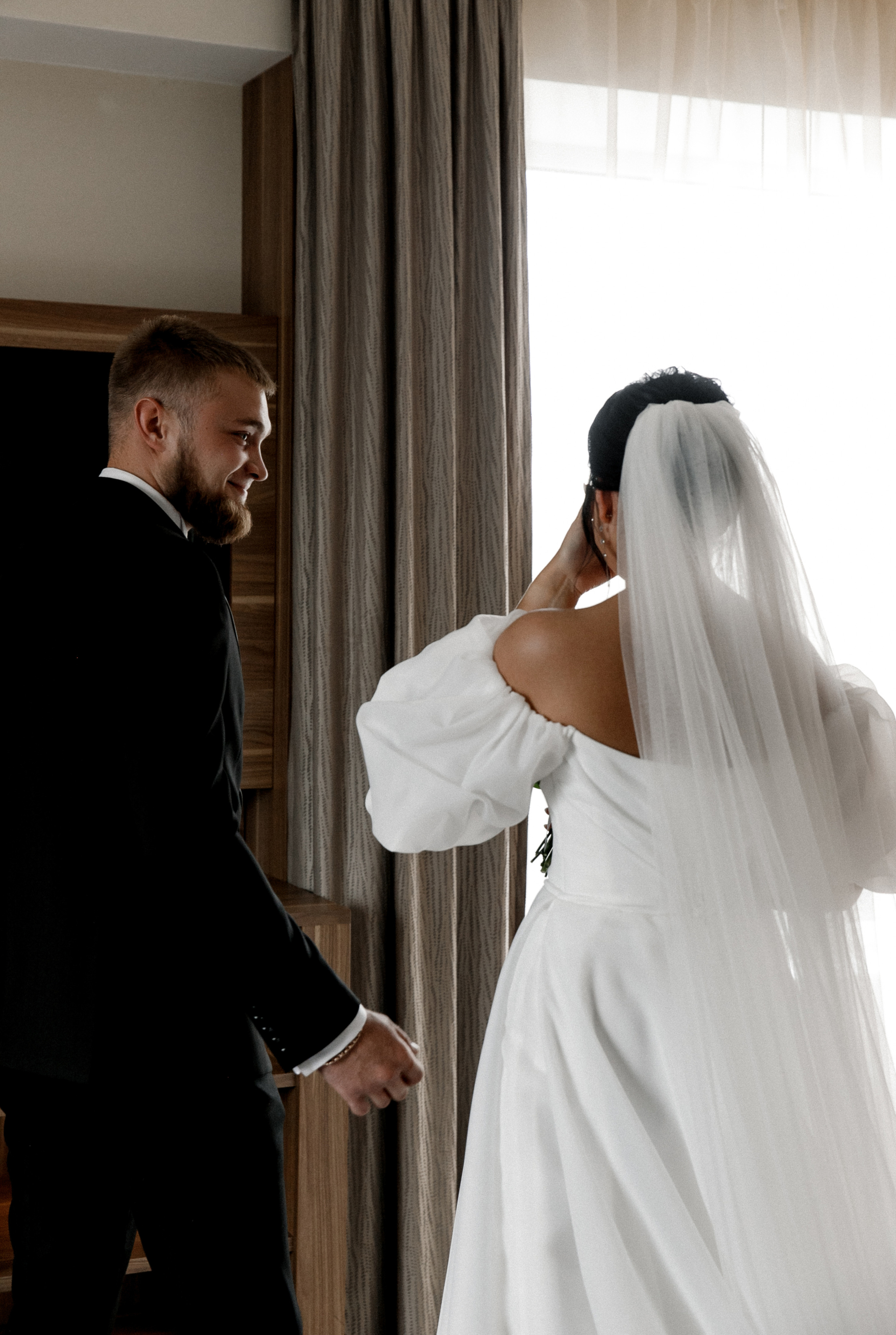 Ирина и Дмитрий. ЭМОЦИИ В КАЖДОМ СНИМКЕ