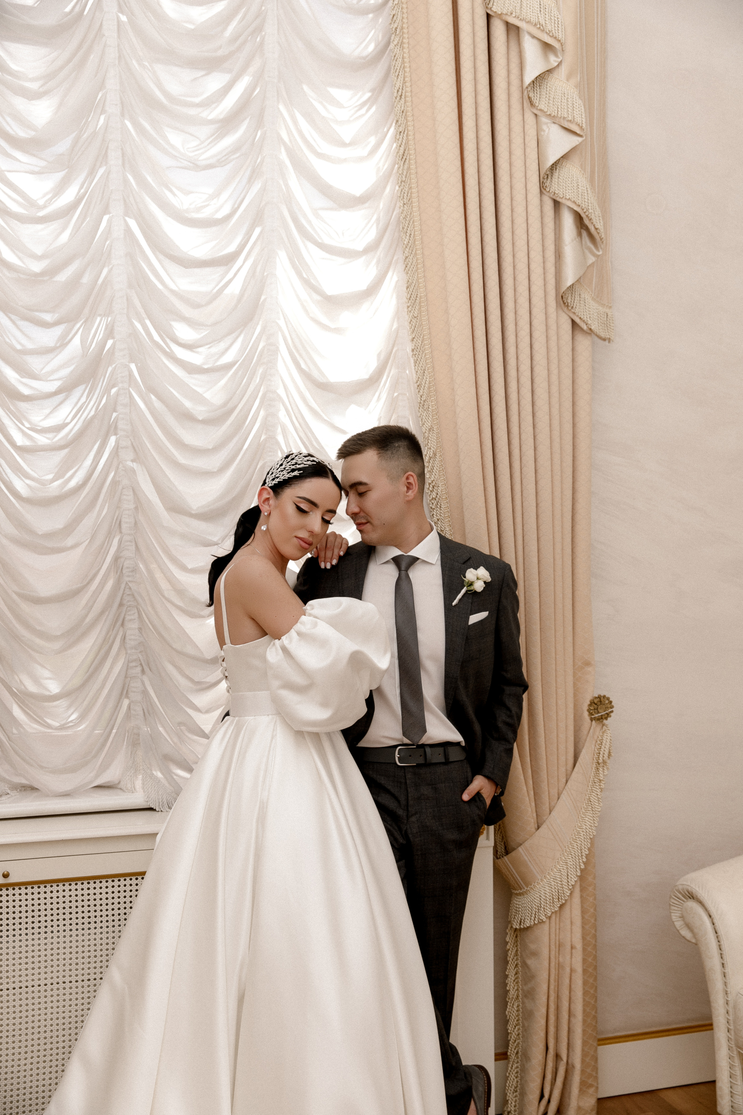 Вадим и Виктория. ЭМОЦИИ В КАЖДОМ СНИМКЕ