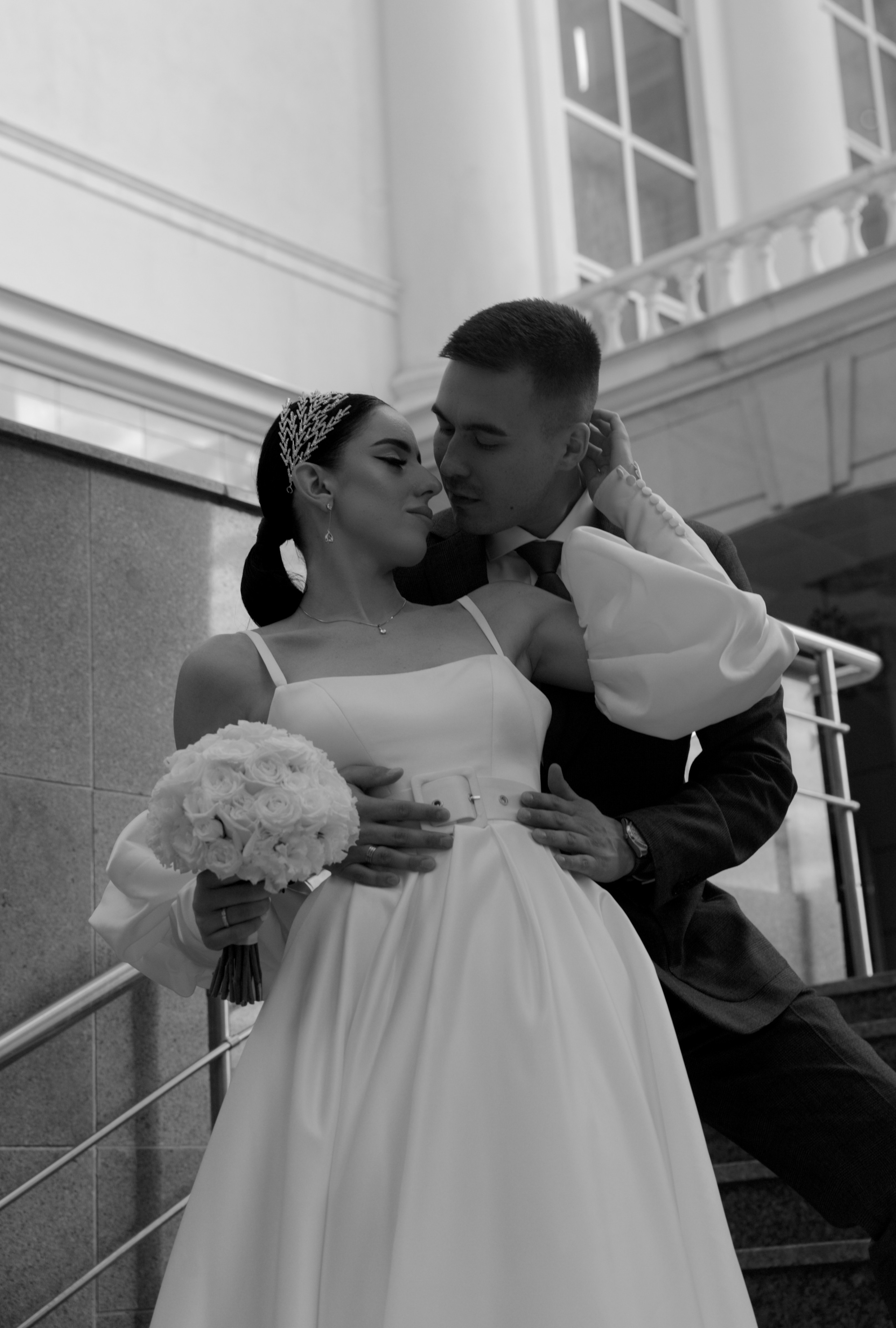 Вадим и Виктория. ЭМОЦИИ В КАЖДОМ СНИМКЕ