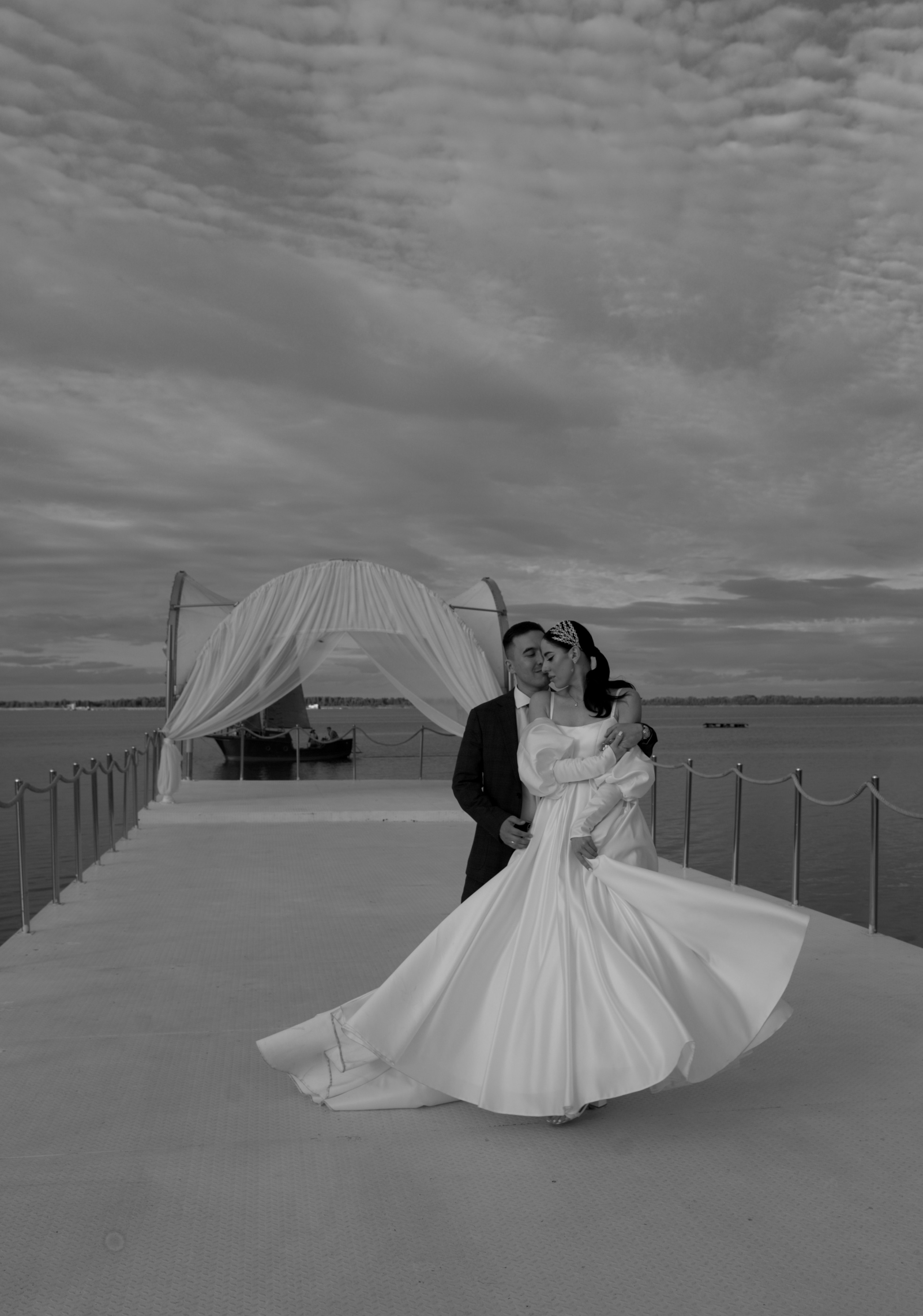 Вадим и Виктория. ЭМОЦИИ В КАЖДОМ СНИМКЕ