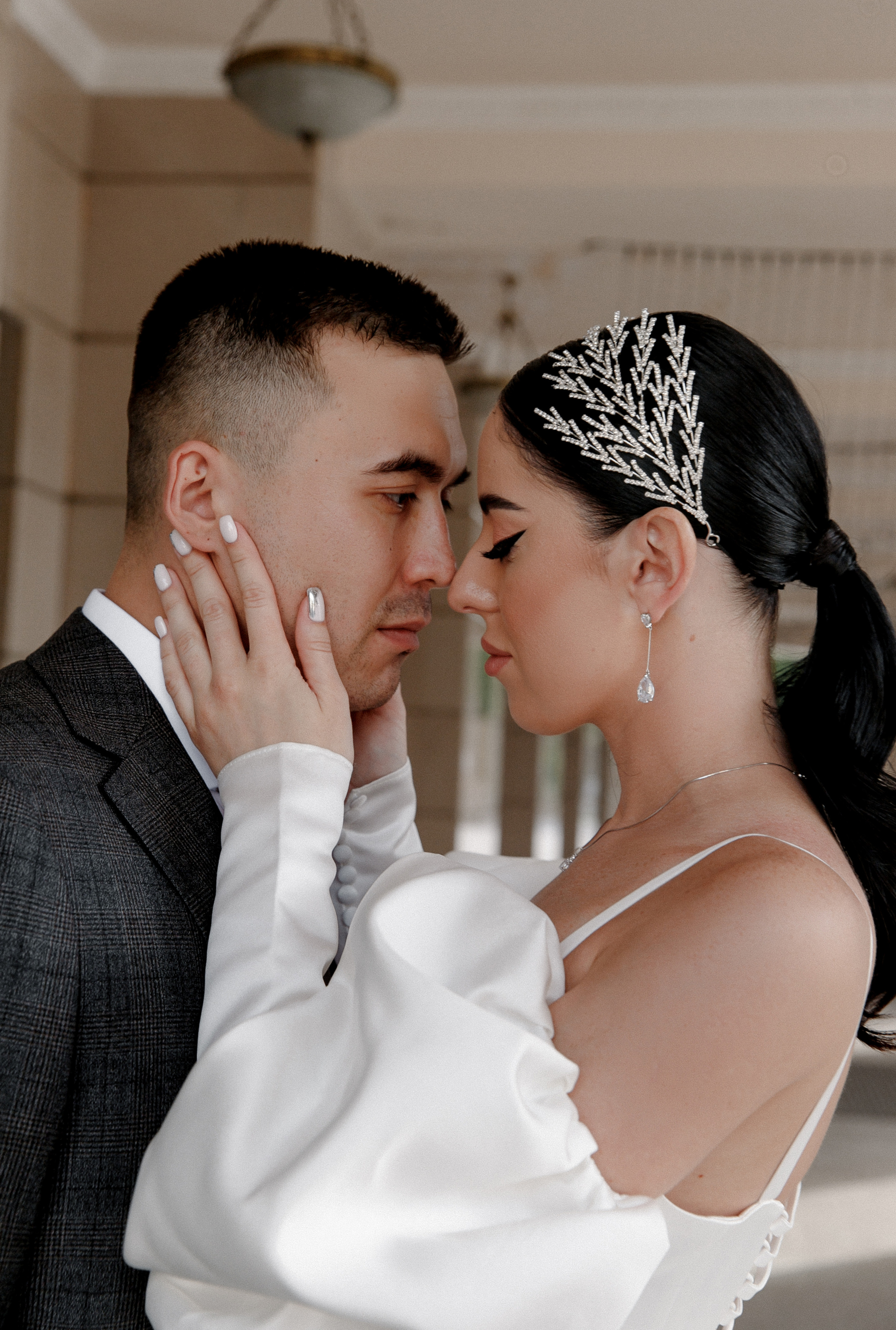 Вадим и Виктория. ЭМОЦИИ В КАЖДОМ СНИМКЕ