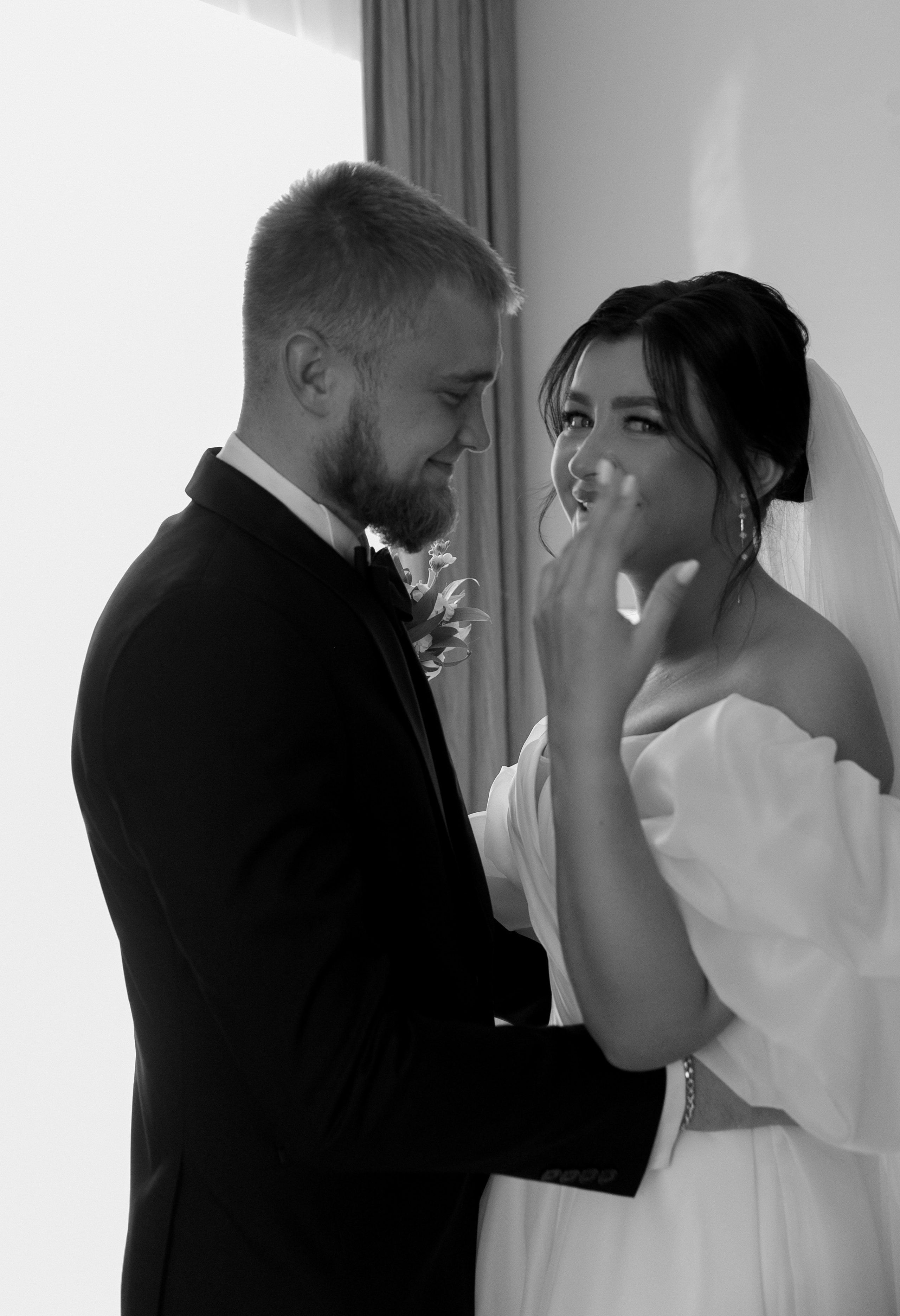 Ирина и Дмитрий. ЭМОЦИИ В КАЖДОМ СНИМКЕ