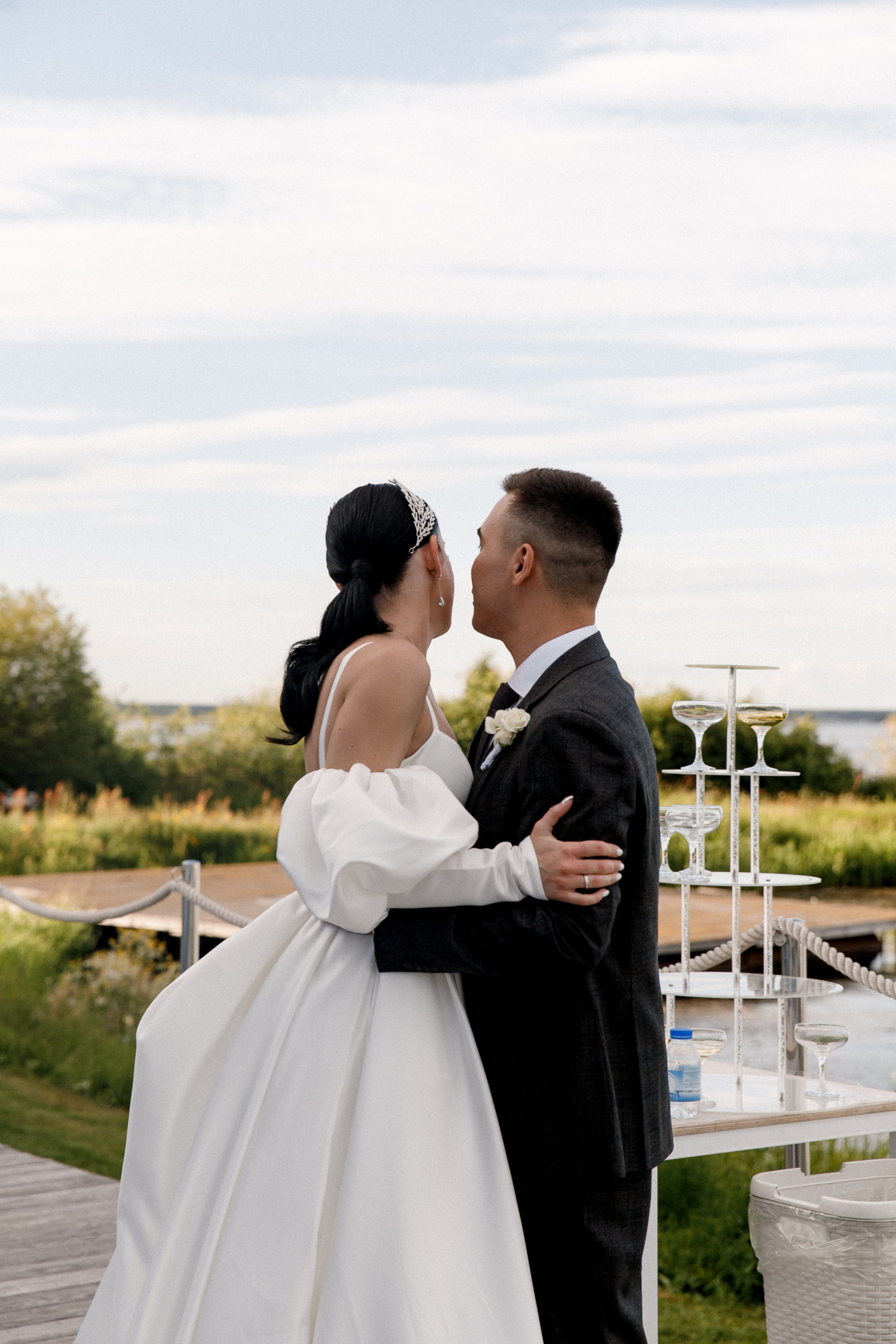 Вадим и Виктория. ЭМОЦИИ В КАЖДОМ СНИМКЕ