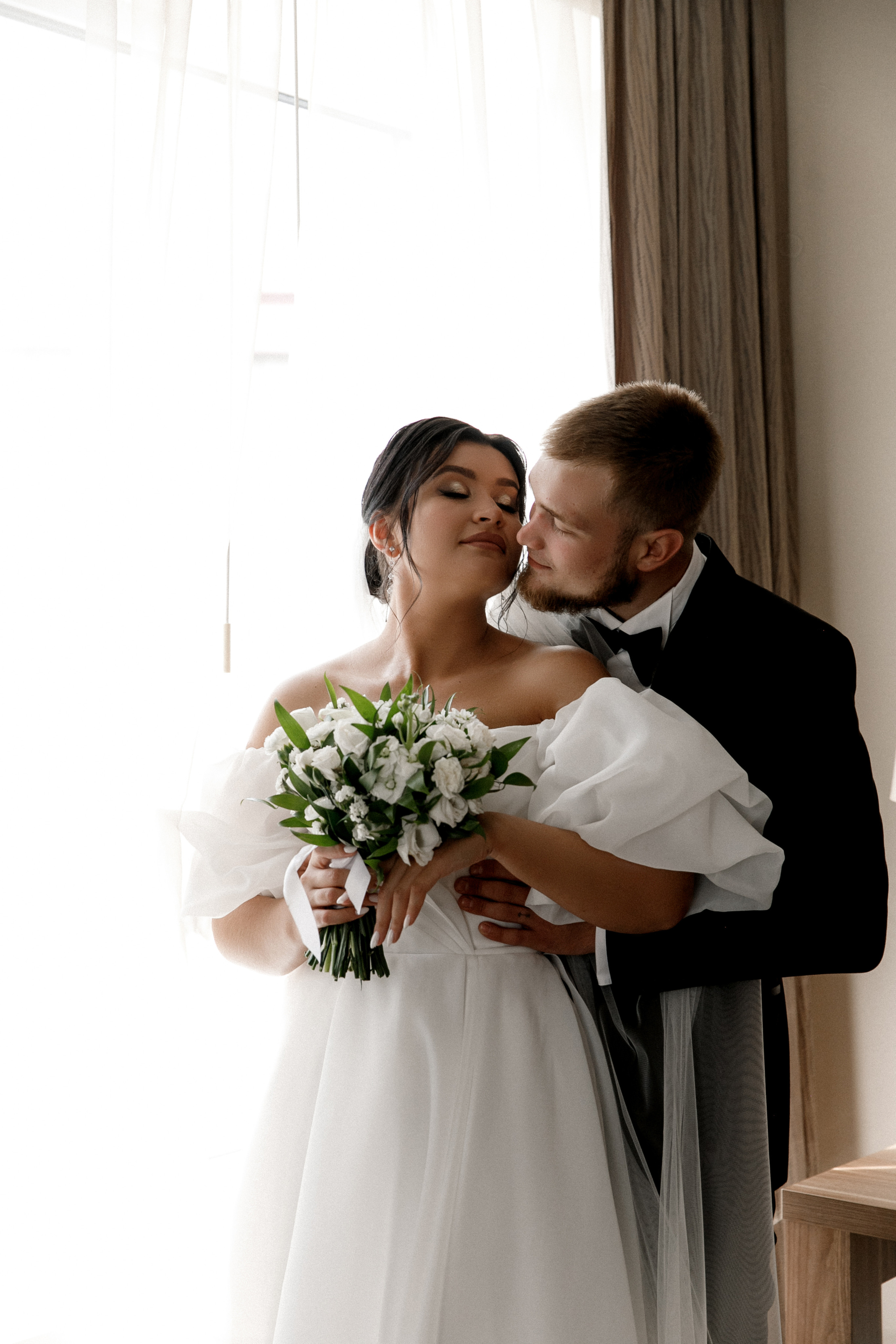 Ирина и Дмитрий. ЭМОЦИИ В КАЖДОМ СНИМКЕ