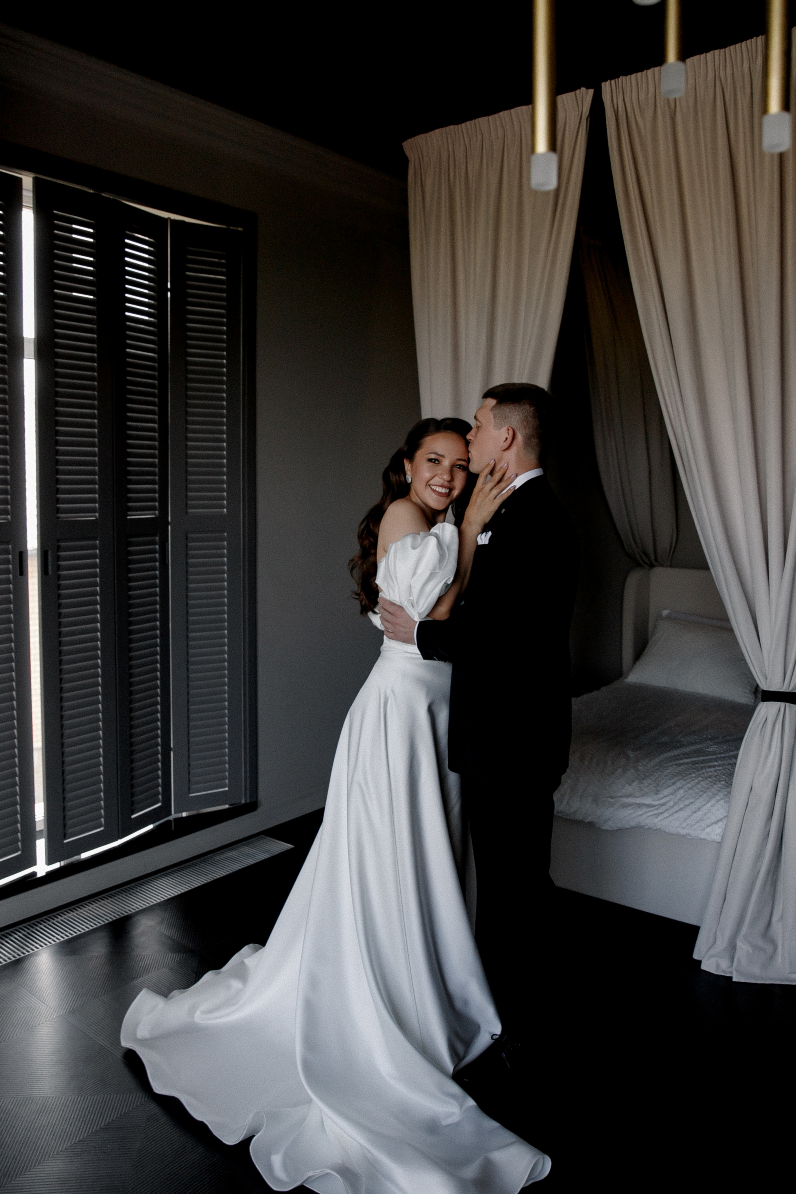 Григорий и Александра. ЭМОЦИИ В КАЖДОМ СНИМКЕ