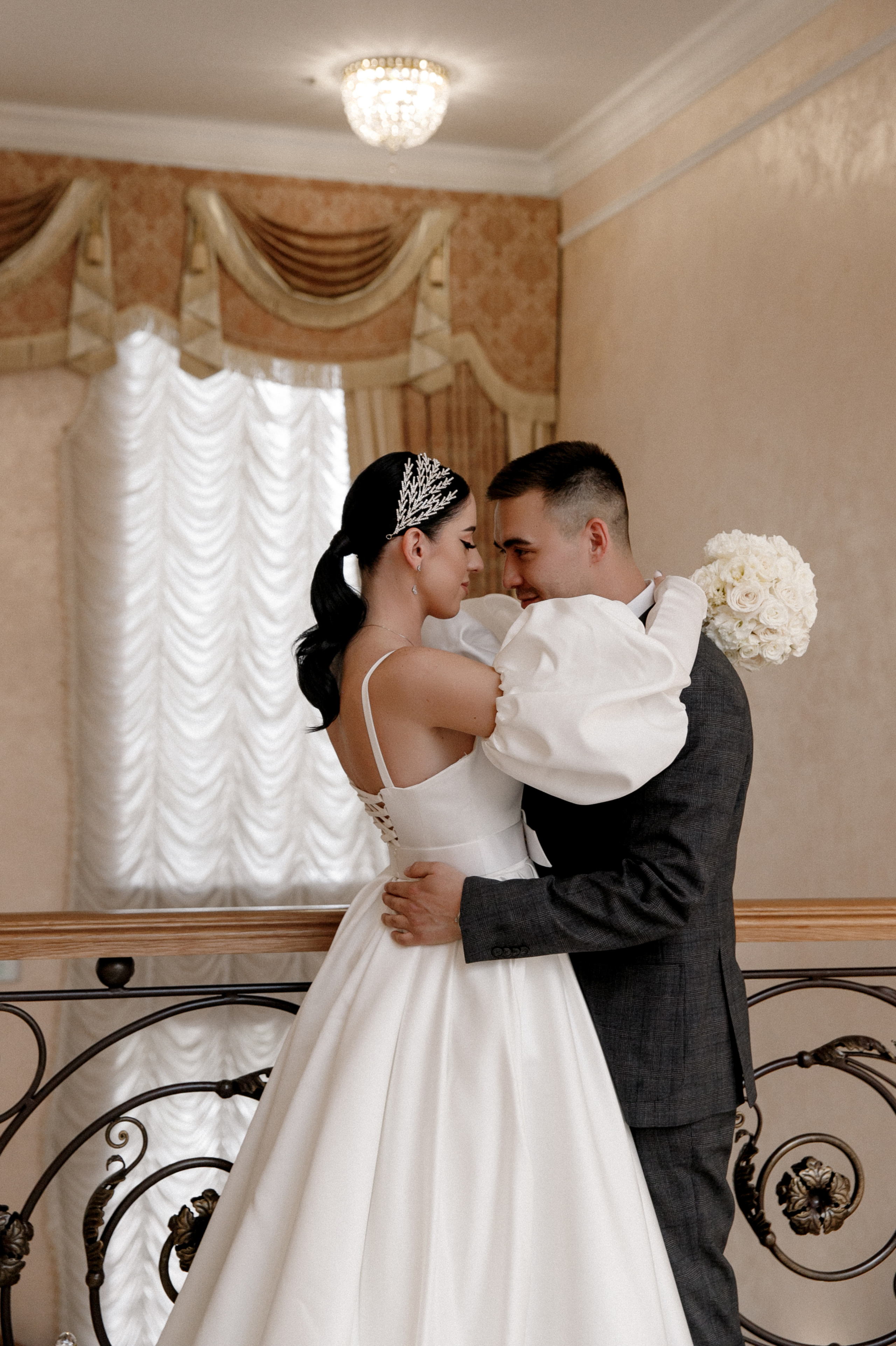 Вадим и Виктория. ЭМОЦИИ В КАЖДОМ СНИМКЕ