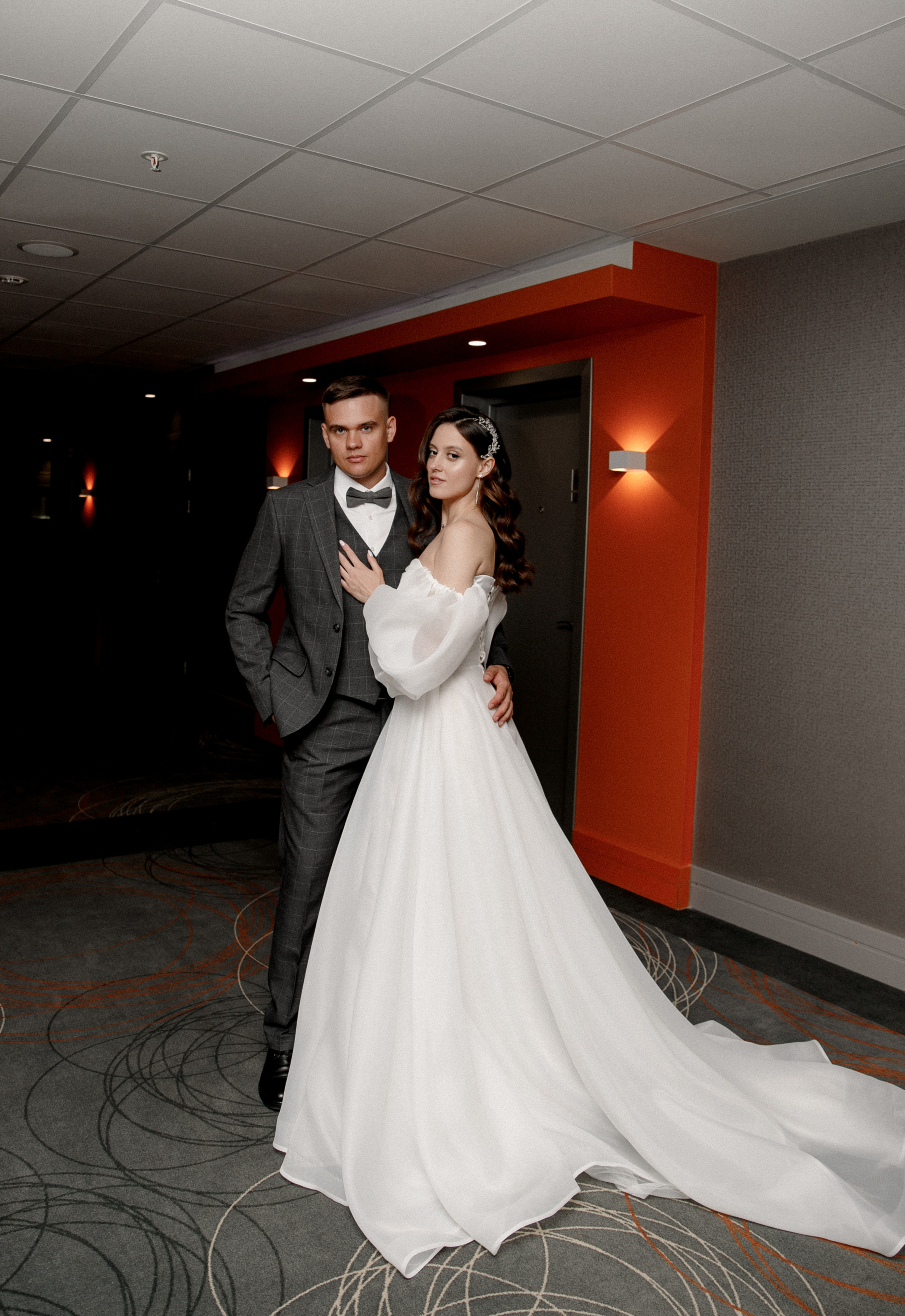 Павел&Александра. ЭМОЦИИ В КАЖДОМ СНИМКЕ