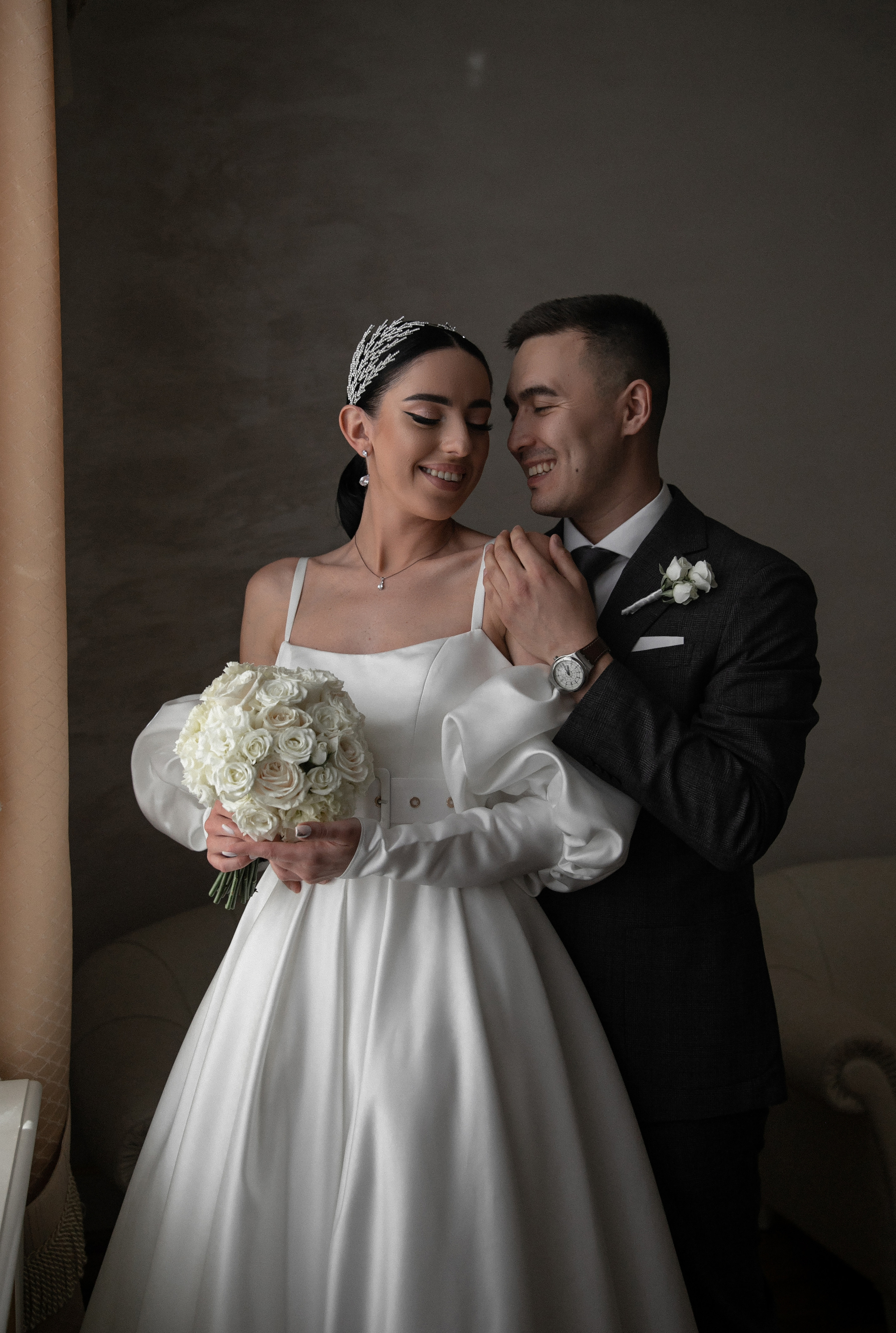 Вадим и Виктория. ЭМОЦИИ В КАЖДОМ СНИМКЕ