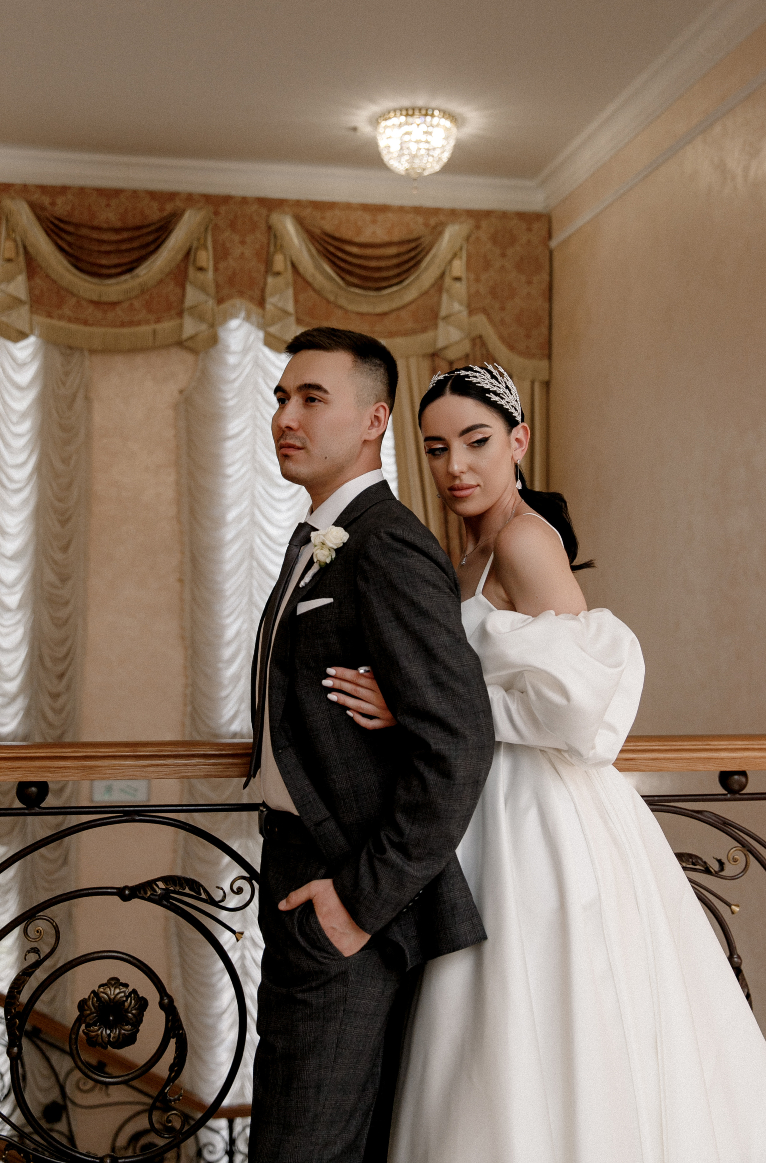 Вадим и Виктория. ЭМОЦИИ В КАЖДОМ СНИМКЕ