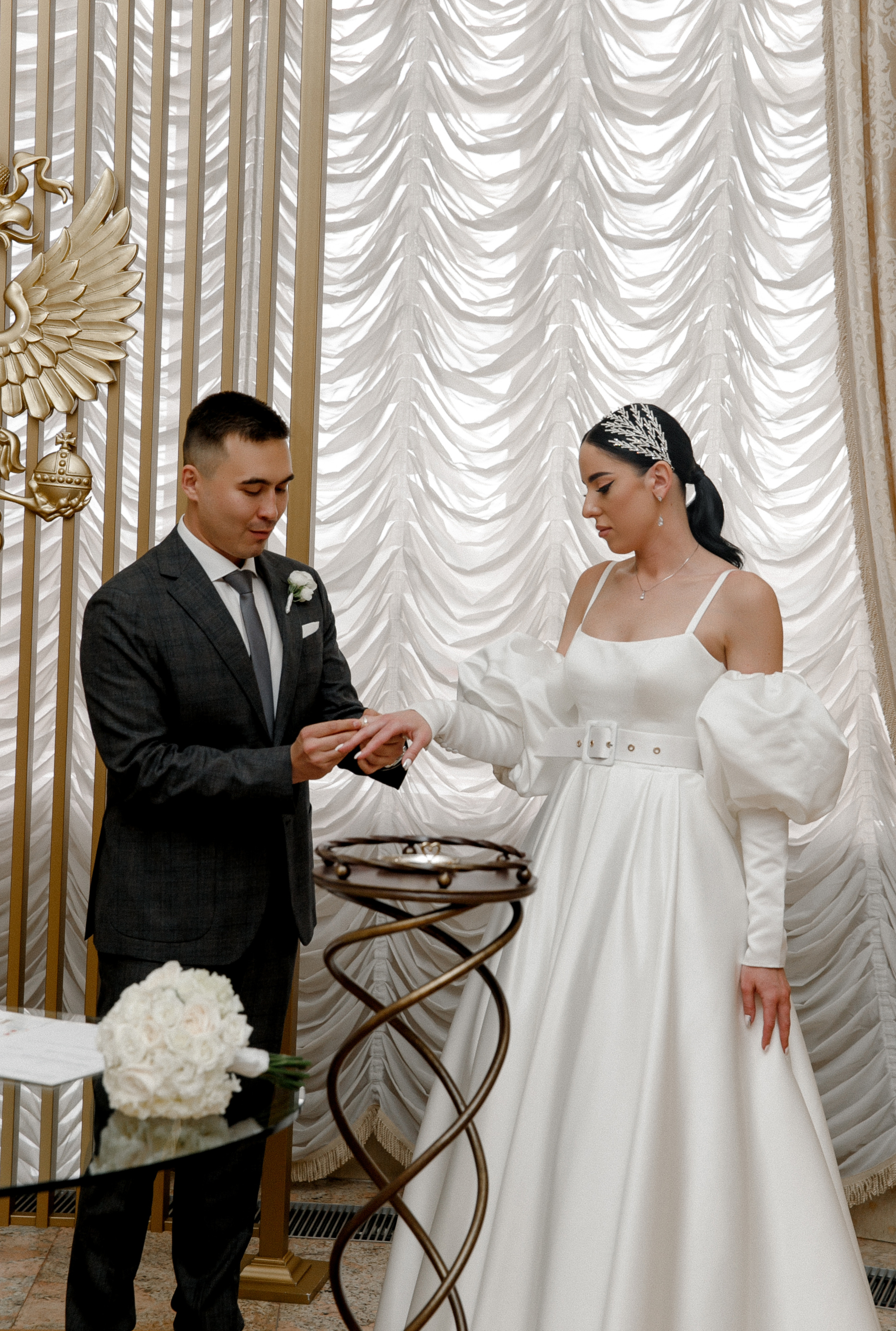 Вадим и Виктория. ЭМОЦИИ В КАЖДОМ СНИМКЕ