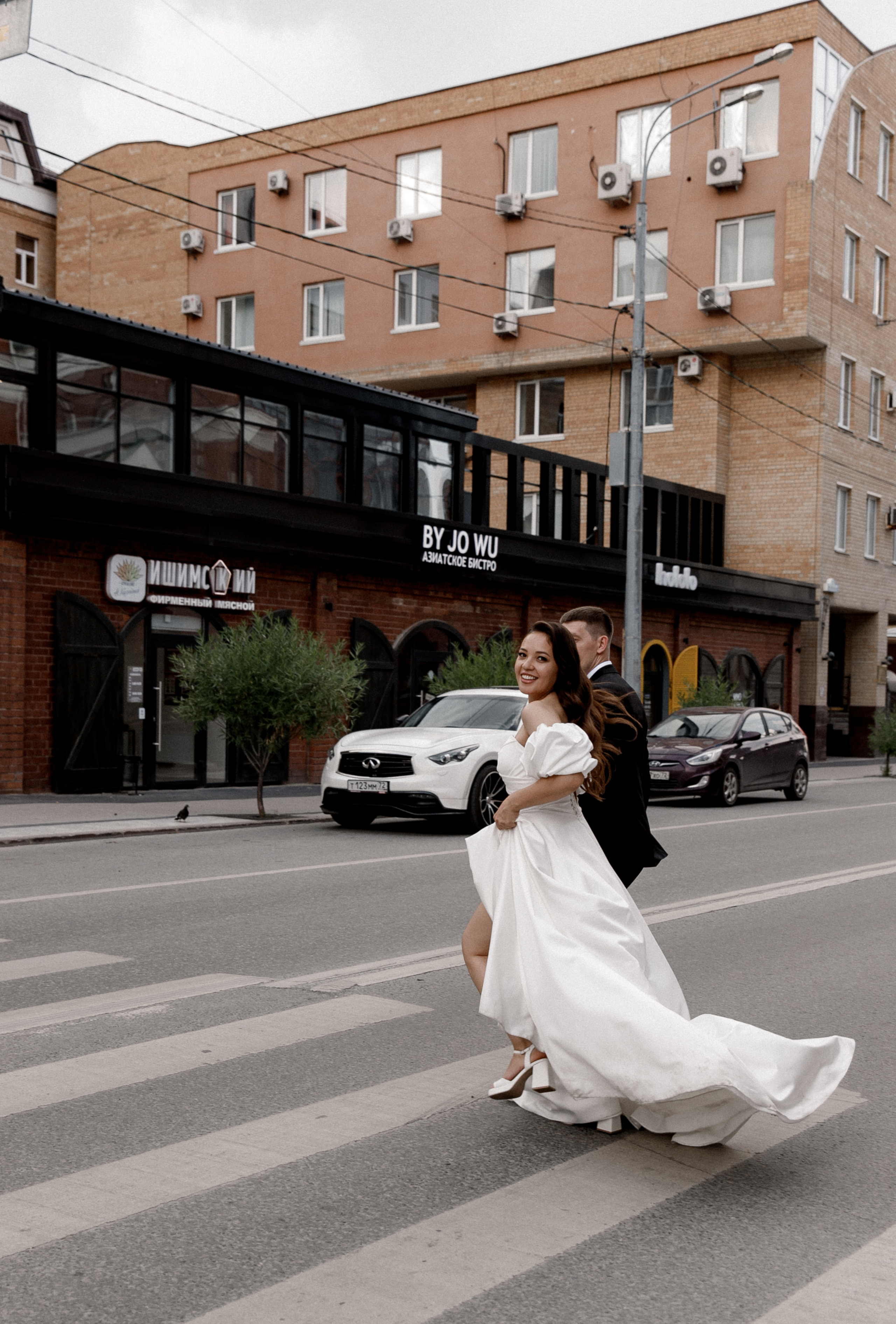 Григорий и Александра. ЭМОЦИИ В КАЖДОМ СНИМКЕ