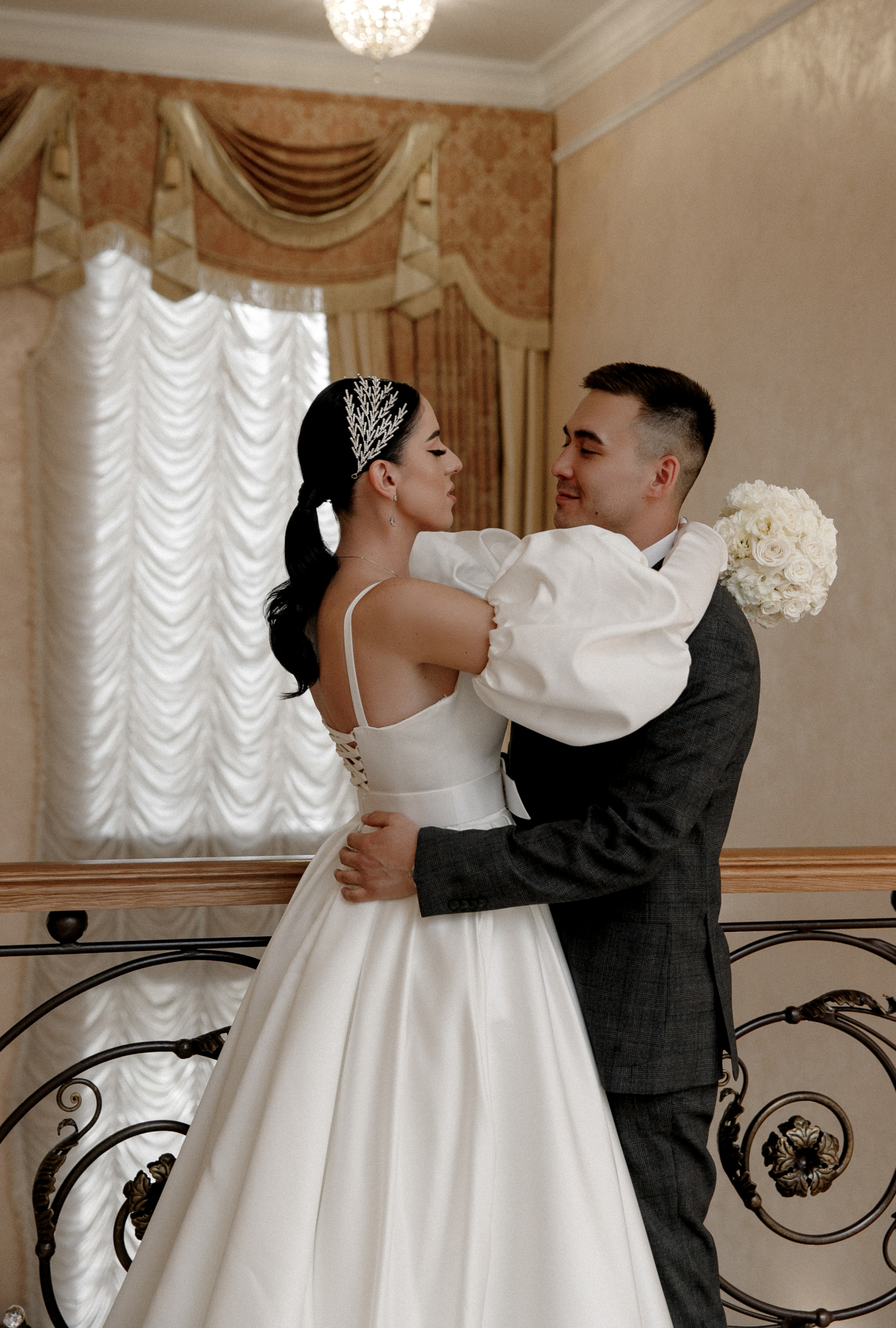 Вадим и Виктория. ЭМОЦИИ В КАЖДОМ СНИМКЕ